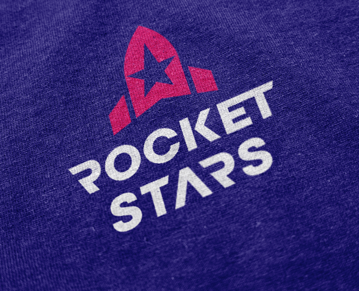 Rocket stars — Брендинг на Dprofile