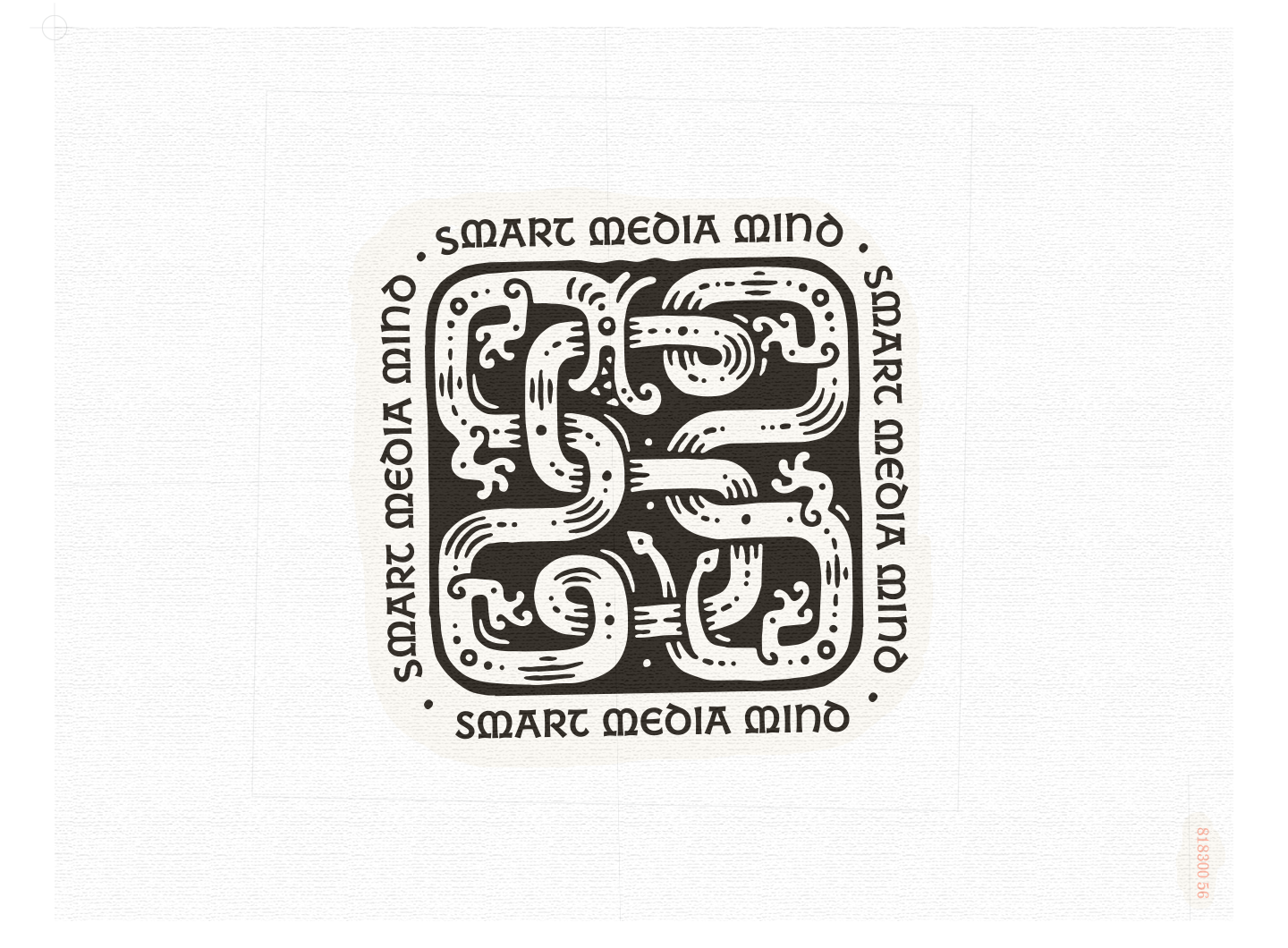 Engraved emblems — Изображение №4 — Брендинг на Dprofile