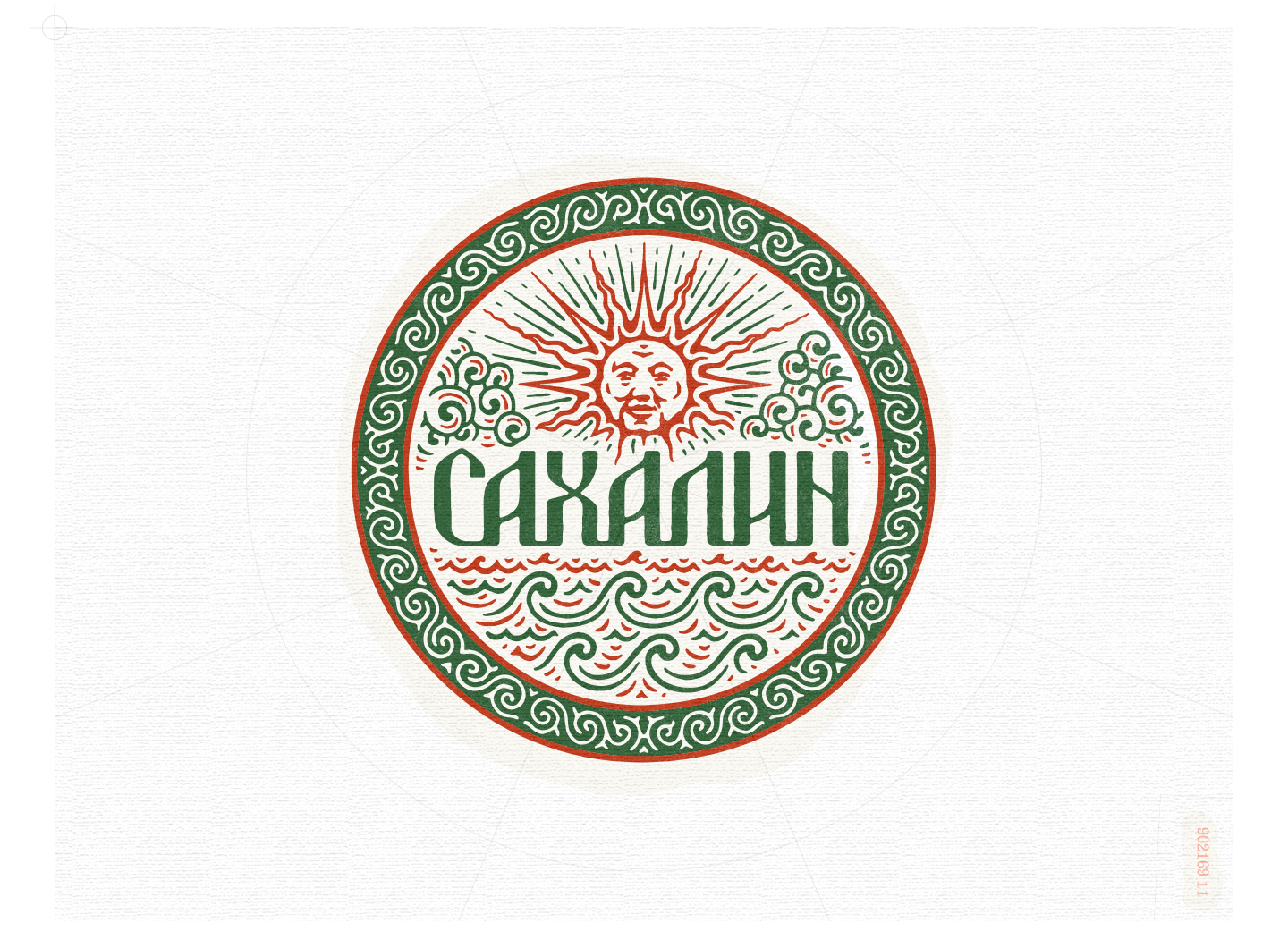 Engraved emblems — Изображение №21 — Брендинг на Dprofile