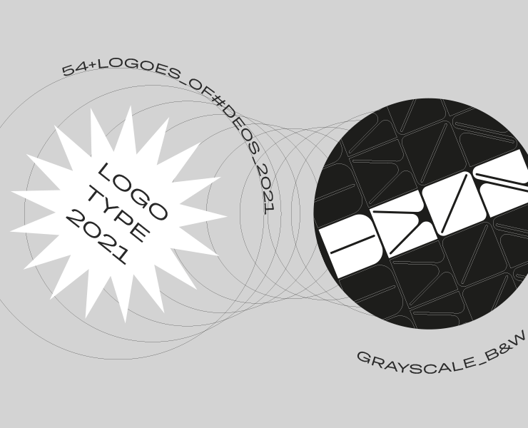 LOGOS ® — 2021 — Брендинг на Dprofile