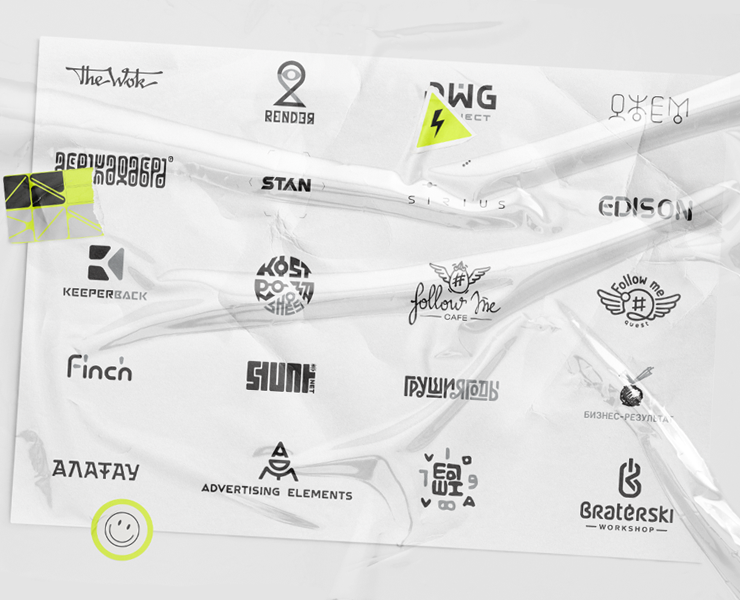 LOGOS ® — 2013 - 2016 — Брендинг на Dprofile