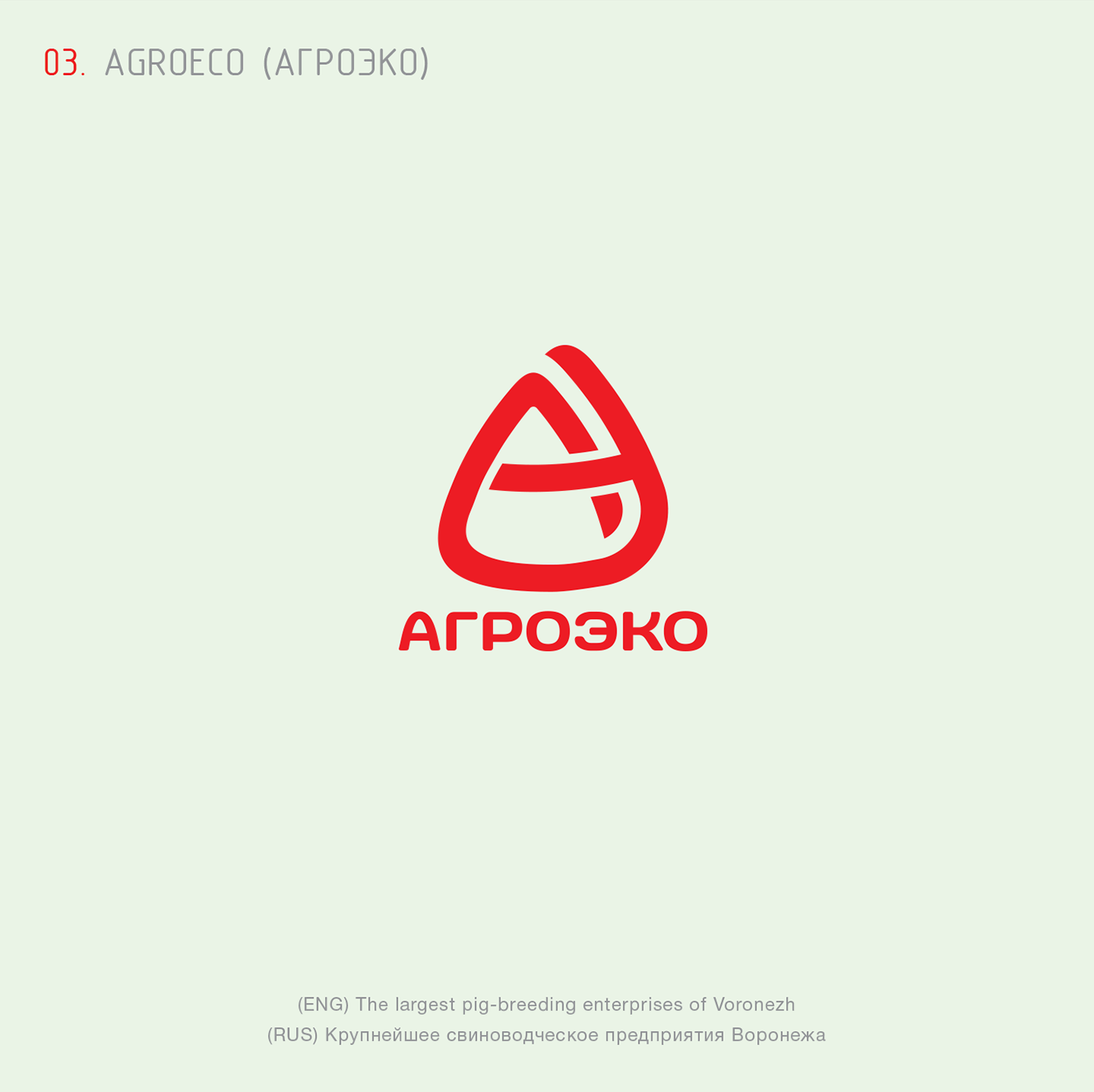LOGOS ® — 2013 - 2016 — Изображение №4 — Брендинг на Dprofile