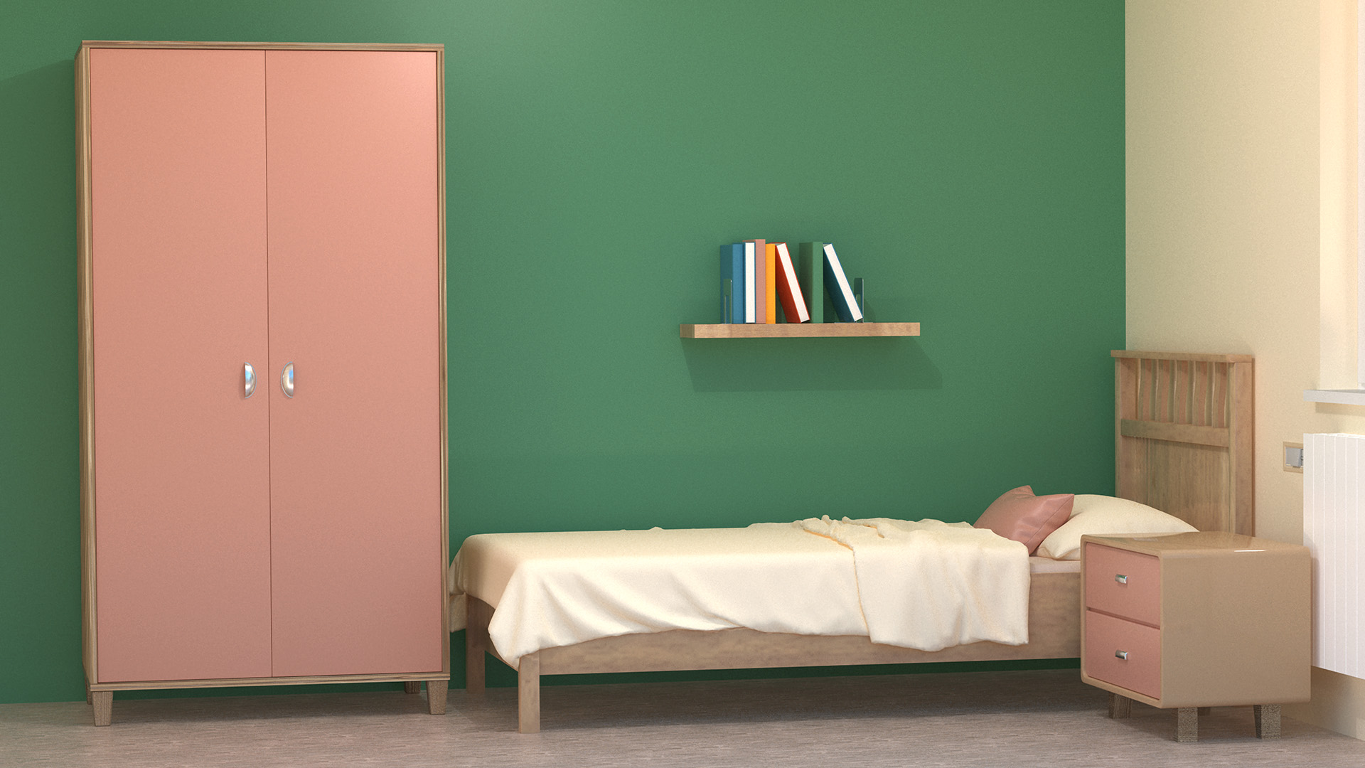 Добрый Дом — Изображение №9 — Брендинг, 3D на Dprofile