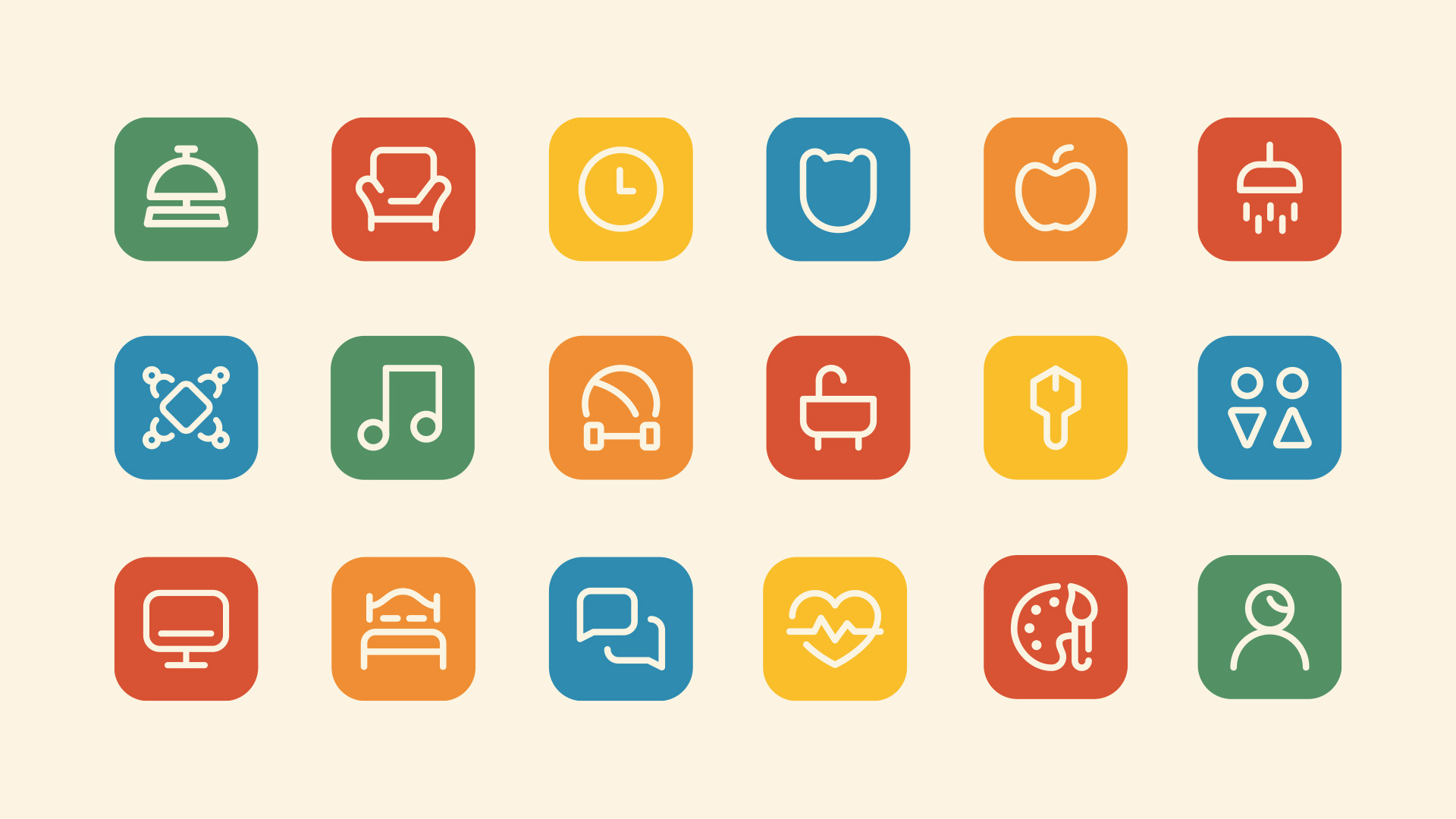 Добрый Дом — Изображение №1 — Брендинг, 3D на Dprofile