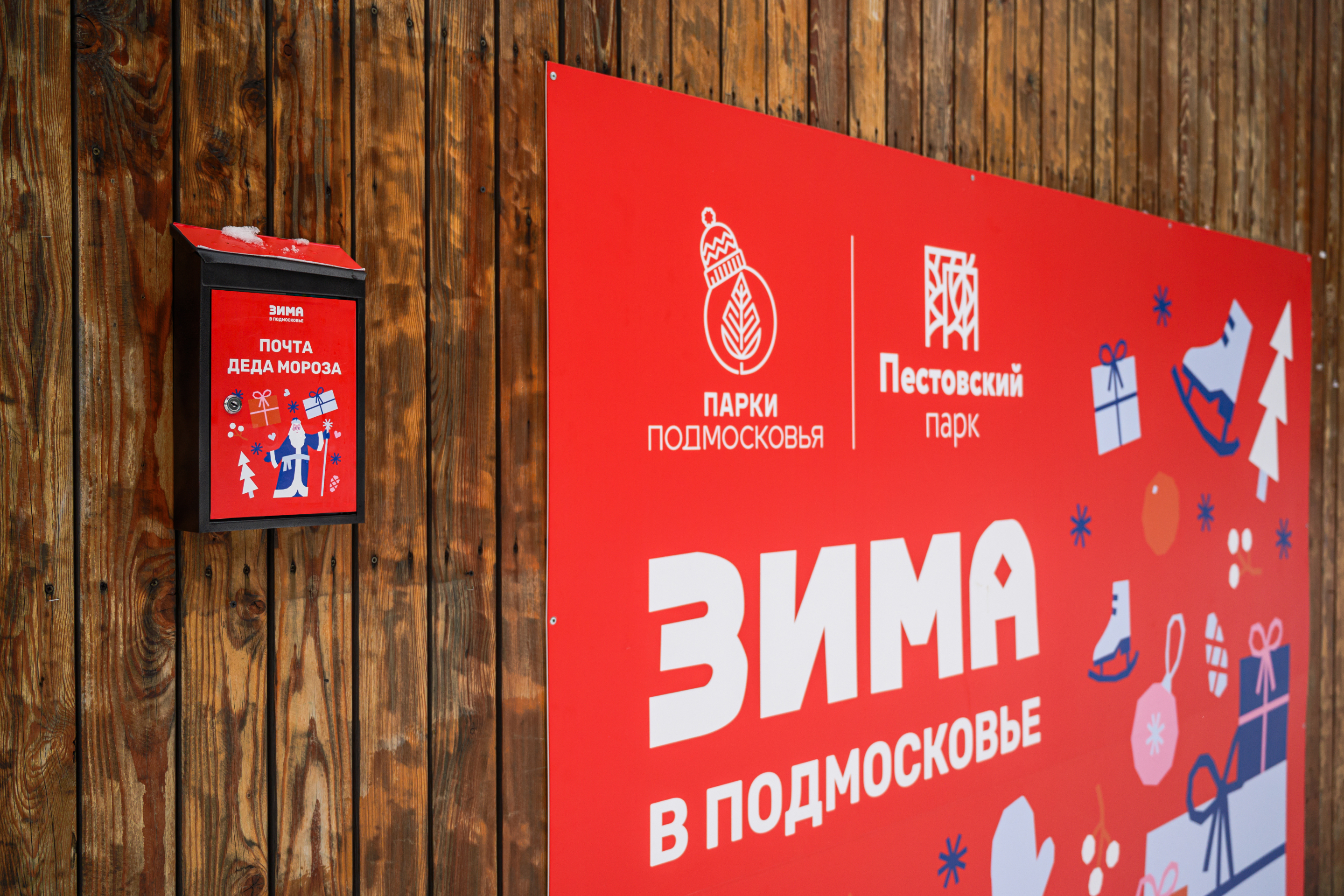 Зима в Подмосковье 2025 — Изображение №3 — Брендинг на Dprofile