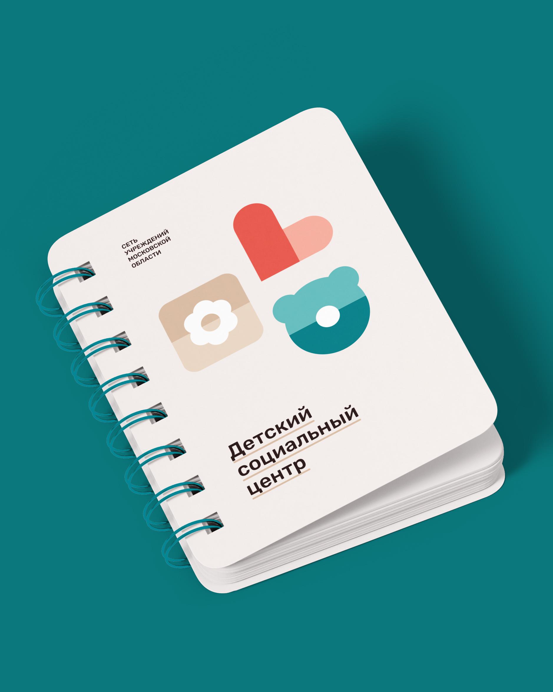 Социальный Центр — Изображение №12 — Брендинг на Dprofile