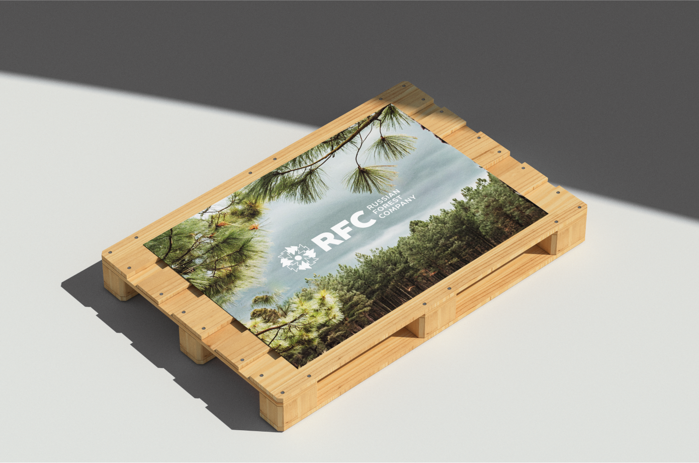 Russian Forest Company — Изображение №8 — Брендинг на Dprofile