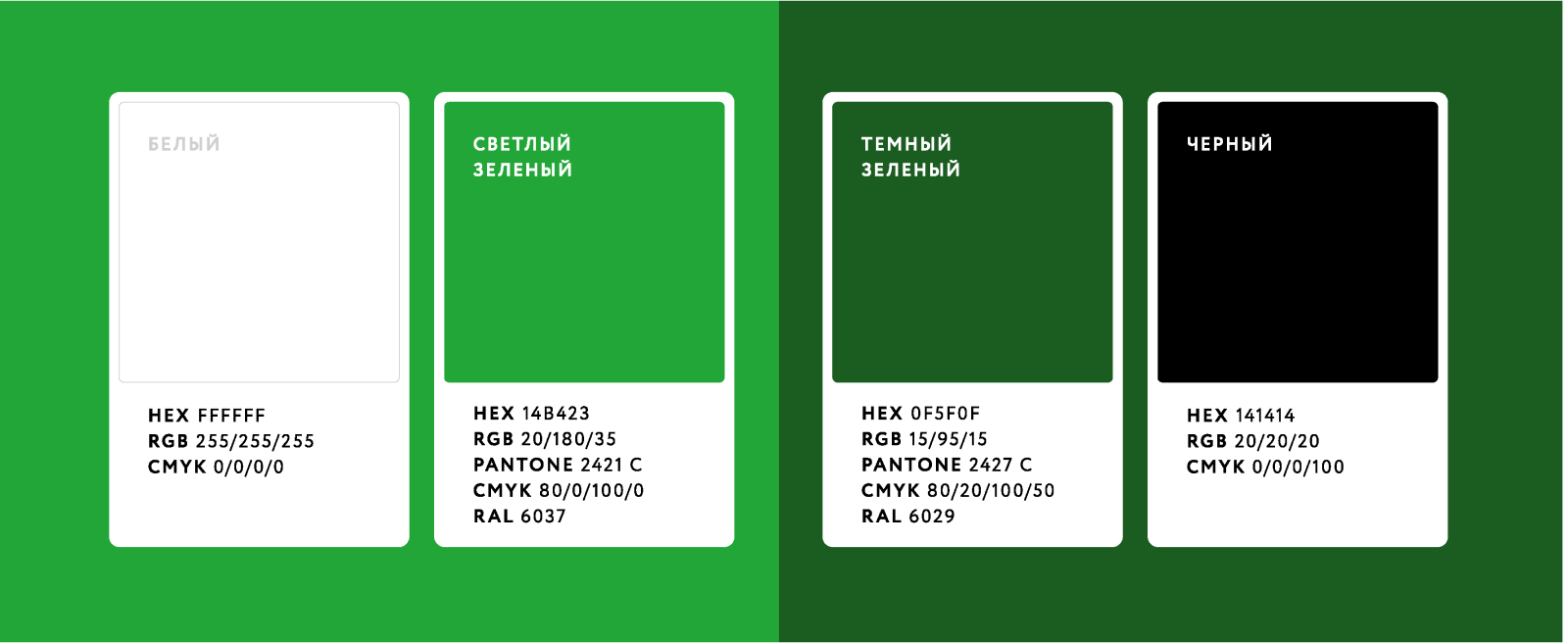 Russian Forest Company — Изображение №5 — Брендинг на Dprofile