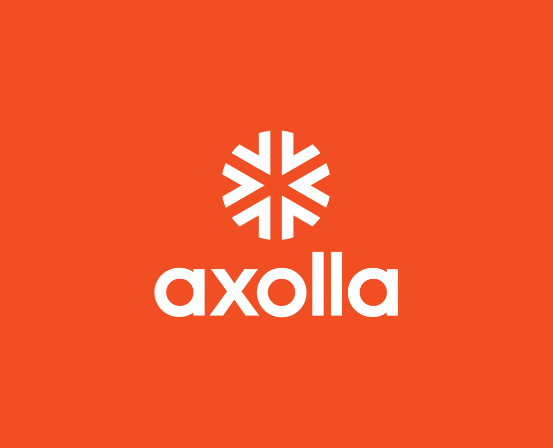 Axolla — Брендинг на Dprofile