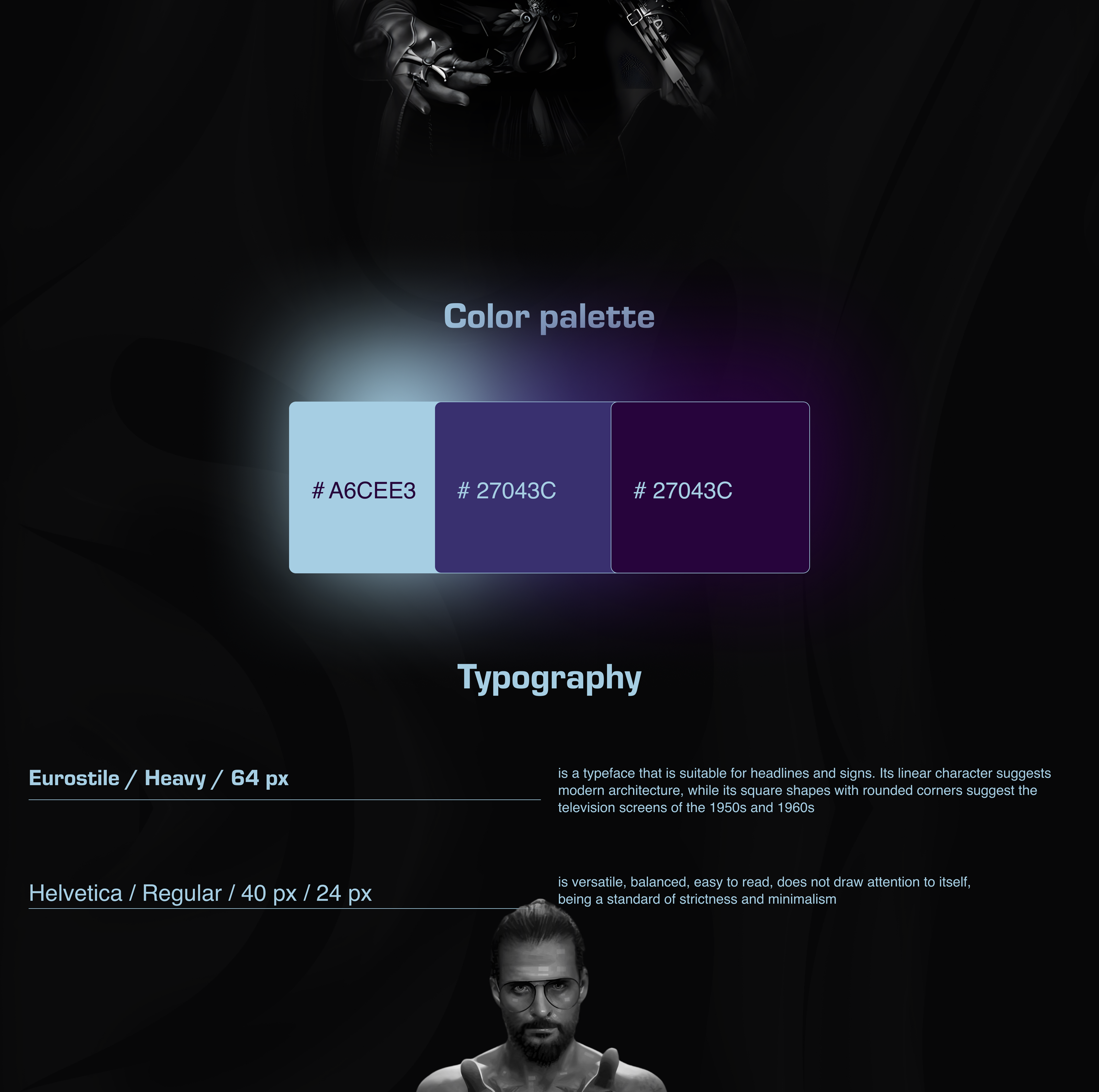 Presentation for Ubisoft — Изображение №4 — Маркетинг на Dprofile