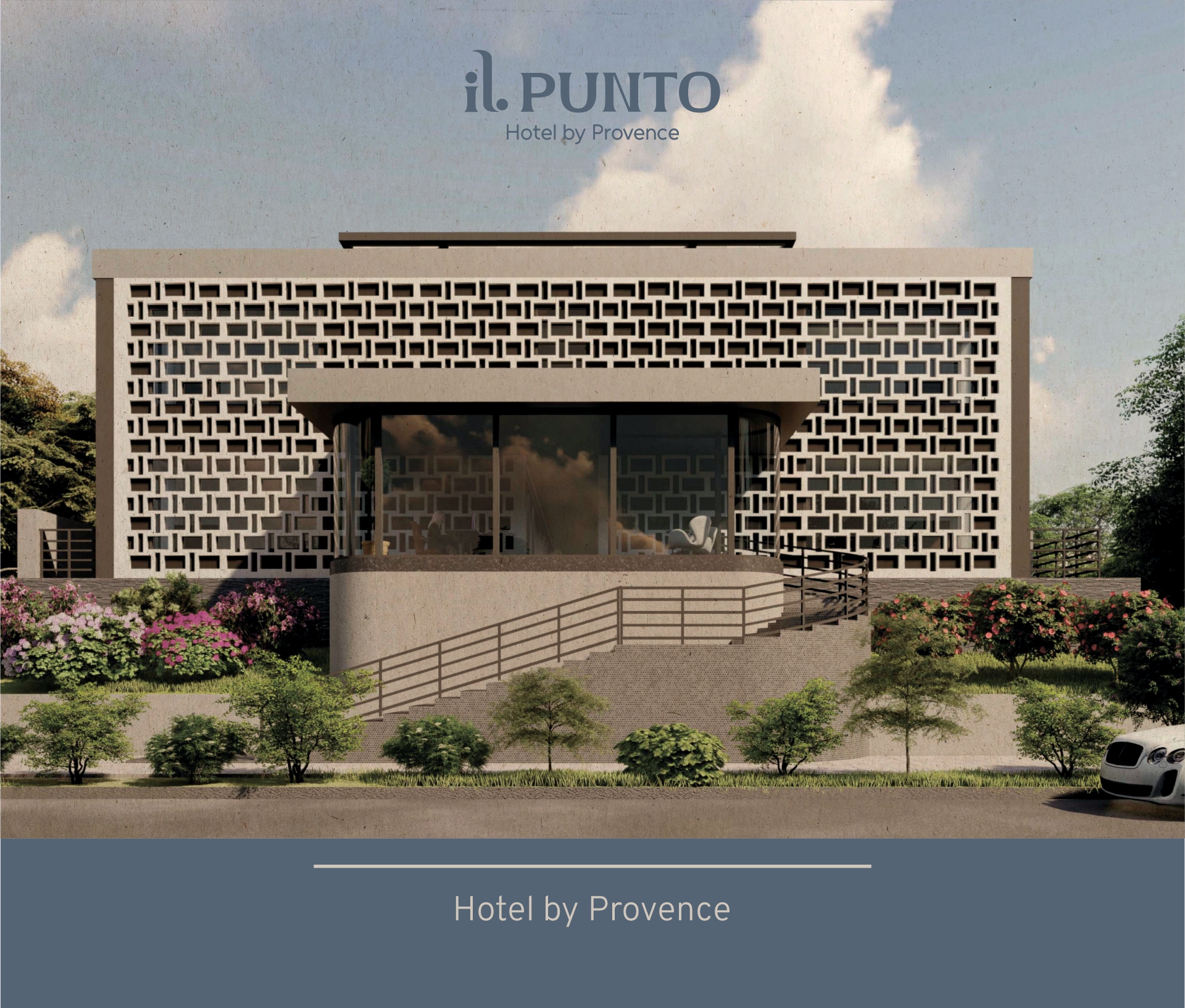 iL Punto Hotel Brand Guidelines — Изображение №20 — Брендинг на Dprofile