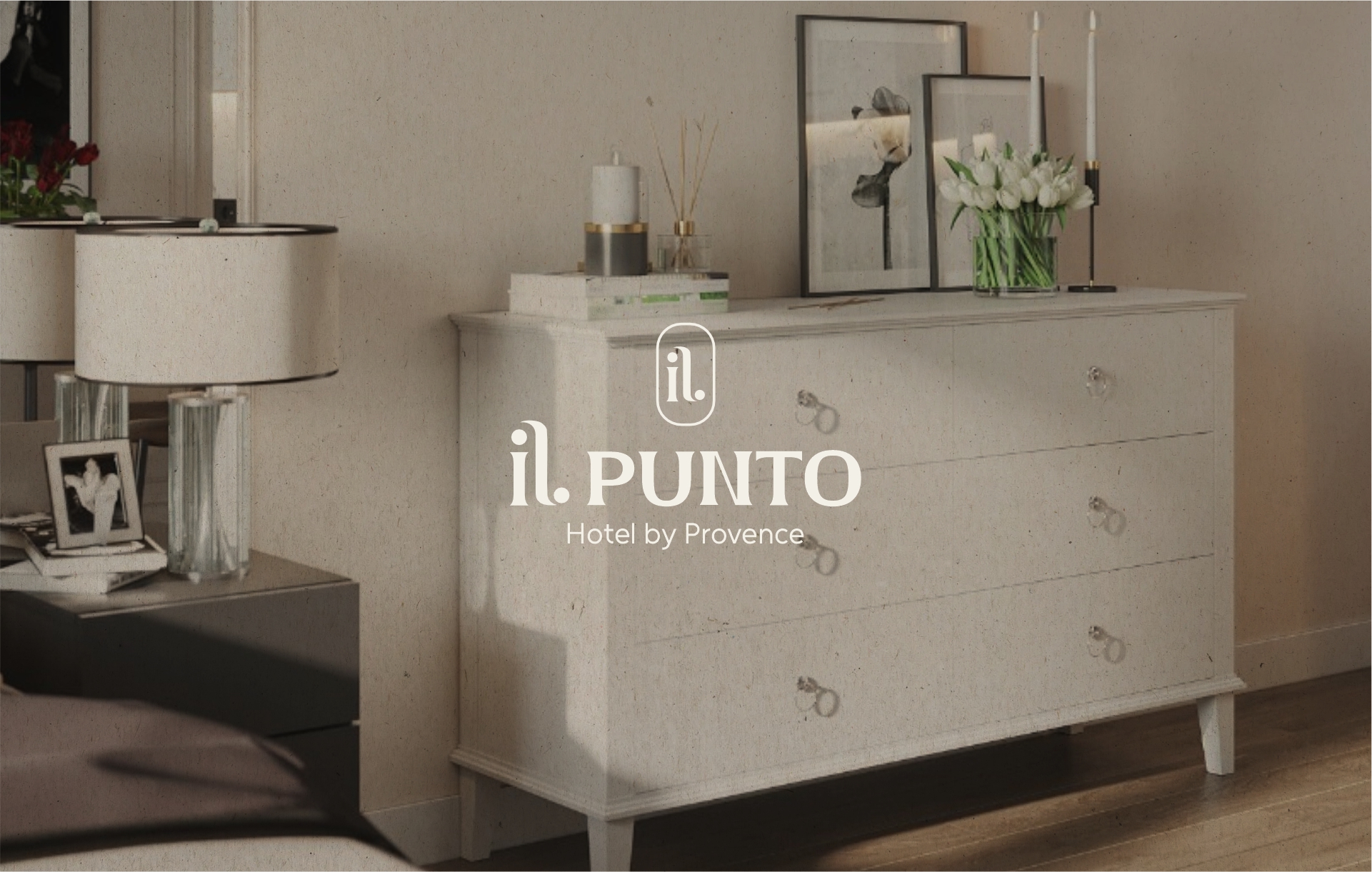 iL Punto Hotel Brand Guidelines — Изображение №9 — Брендинг на Dprofile