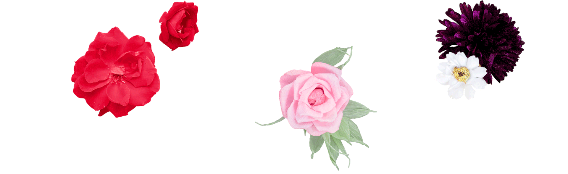 Landing page for GLAMFLOWER — Изображение №3 — Анимация, Интерфейсы на Dprofile