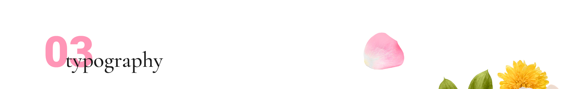 Landing page for GLAMFLOWER — Изображение №6 — Анимация, Интерфейсы на Dprofile