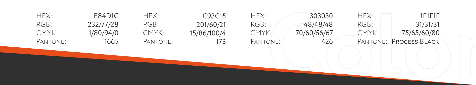 Brand Design | Metal Processing — Изображение №9 — Брендинг, Интерфейсы на Dprofile