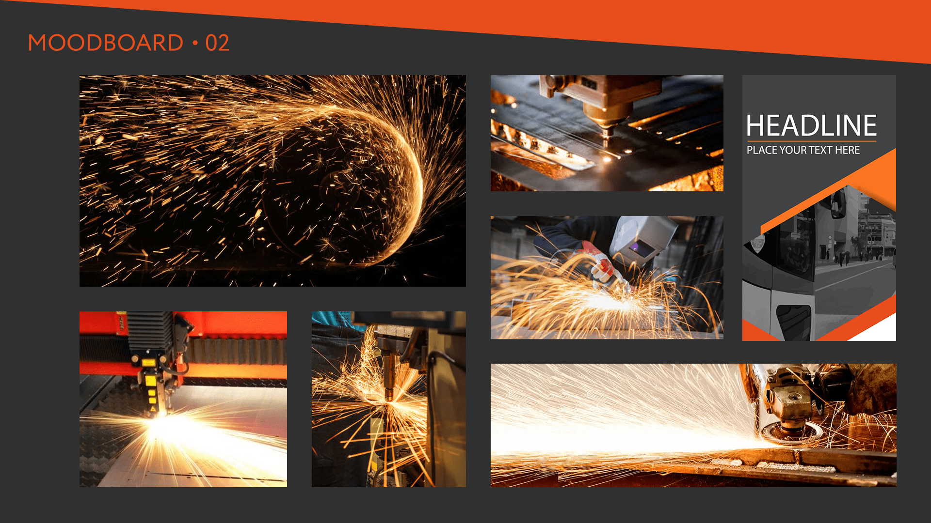 Brand Design | Metal Processing — Изображение №4 — Брендинг, Интерфейсы на Dprofile