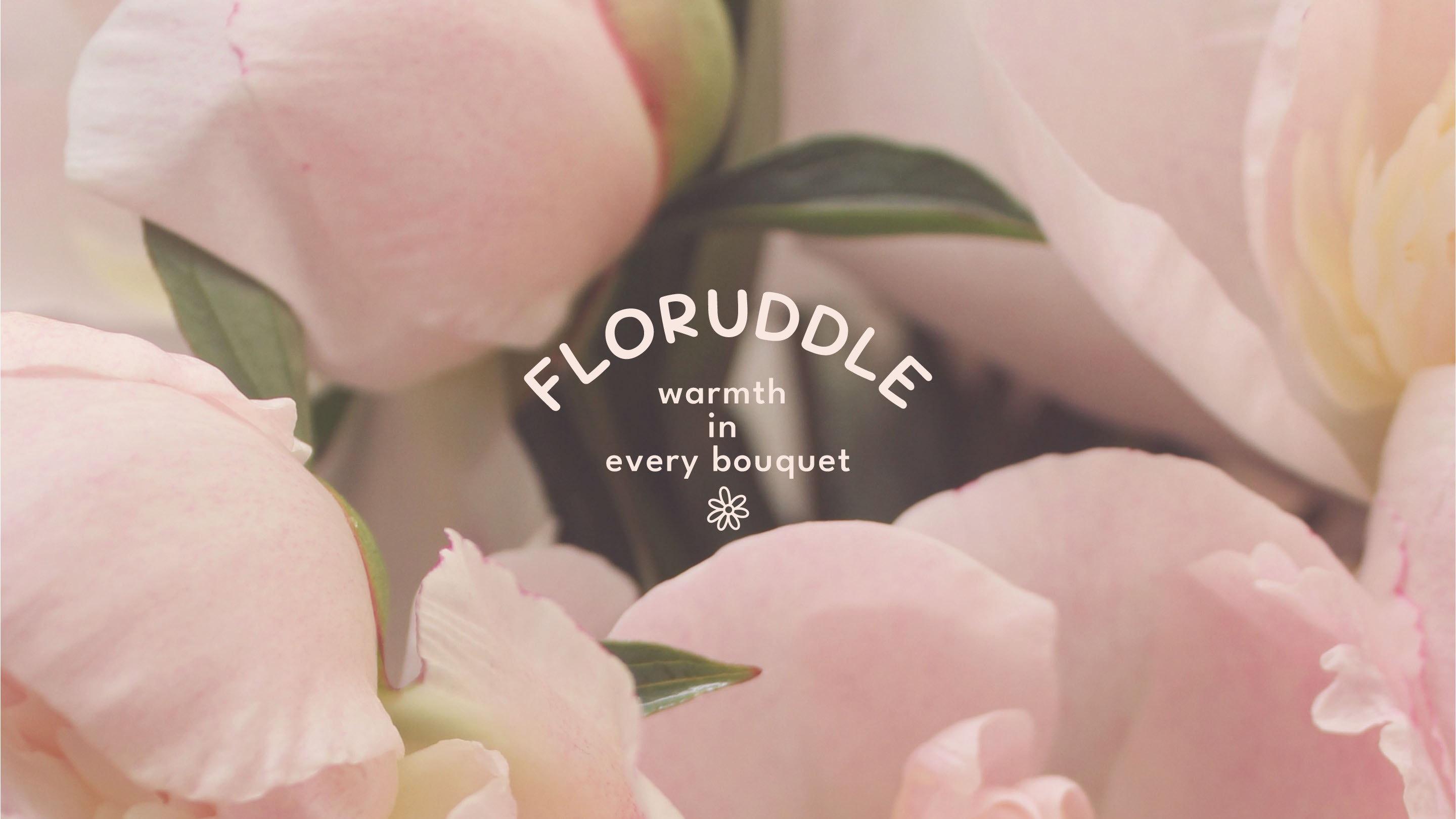 Floruddle | Brand Identity — Изображение №1 — Брендинг, Графика на Dprofile