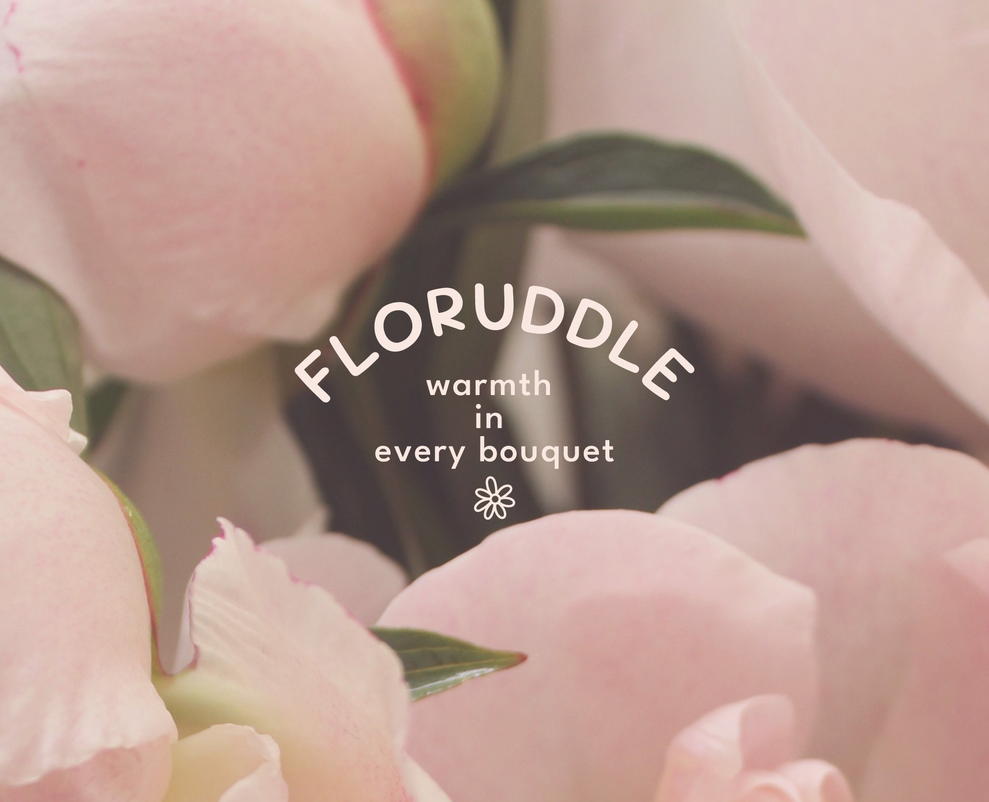 Floruddle | Brand Identity — Брендинг, Графика на Dprofile