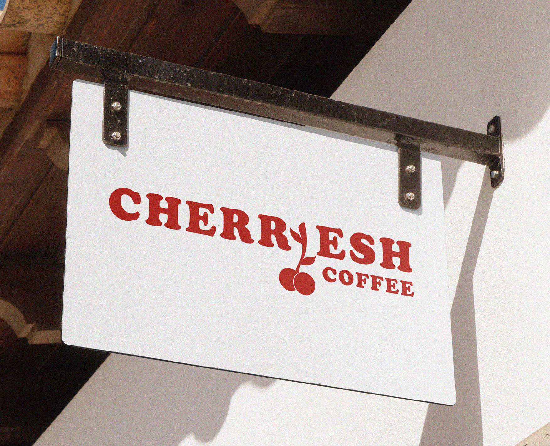 Cherriesh Coffee | Brand Identity — Брендинг, Графика на Dprofile