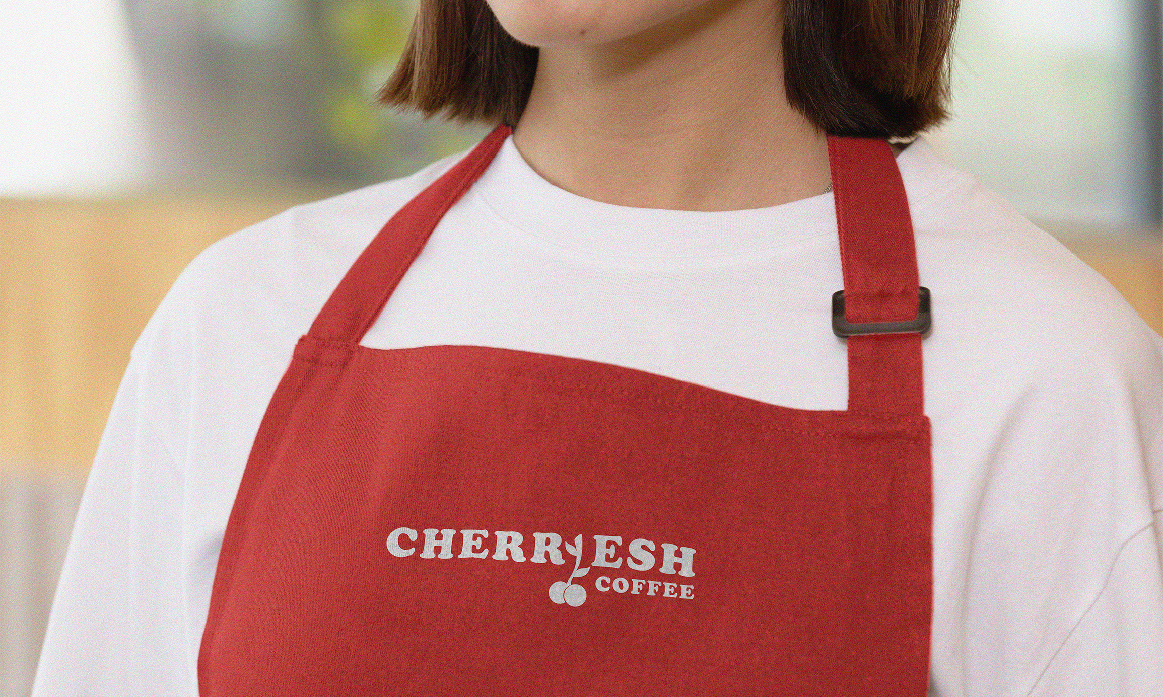 Cherriesh Coffee | Brand Identity — Изображение №14 — Брендинг, Графика на Dprofile
