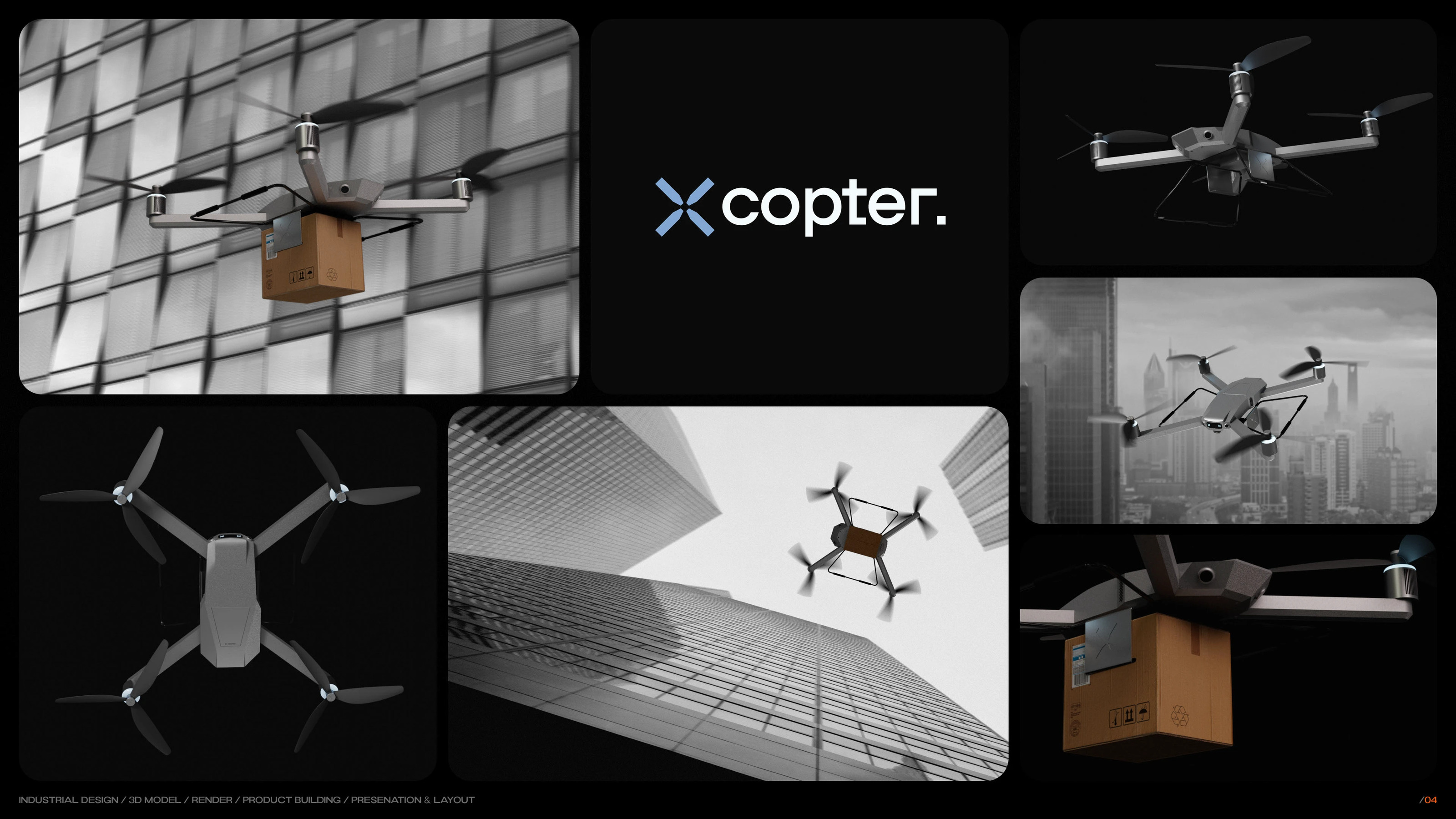 SS'25 Potfolio — Изображение №27 — Брендинг, Промдизайн на Dprofile