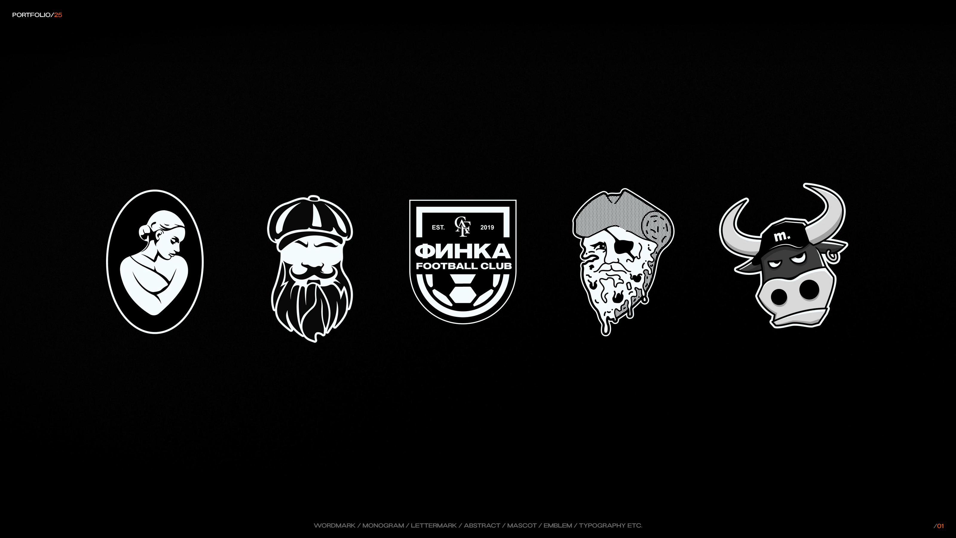 SS'25 Potfolio — Изображение №8 — Брендинг, Промдизайн на Dprofile