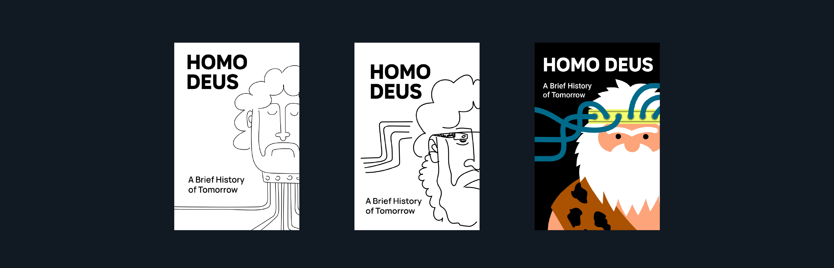 Книжные обложки для Wiser — Изображение №3 — Иллюстрация на Dprofile