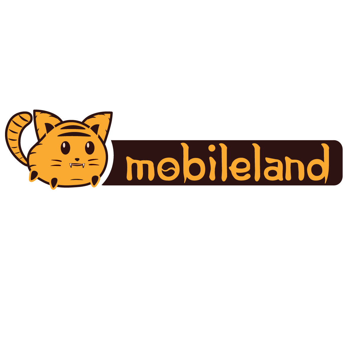 Logo mobiland — Изображение №3 — Иллюстрация, Графика на Dprofile