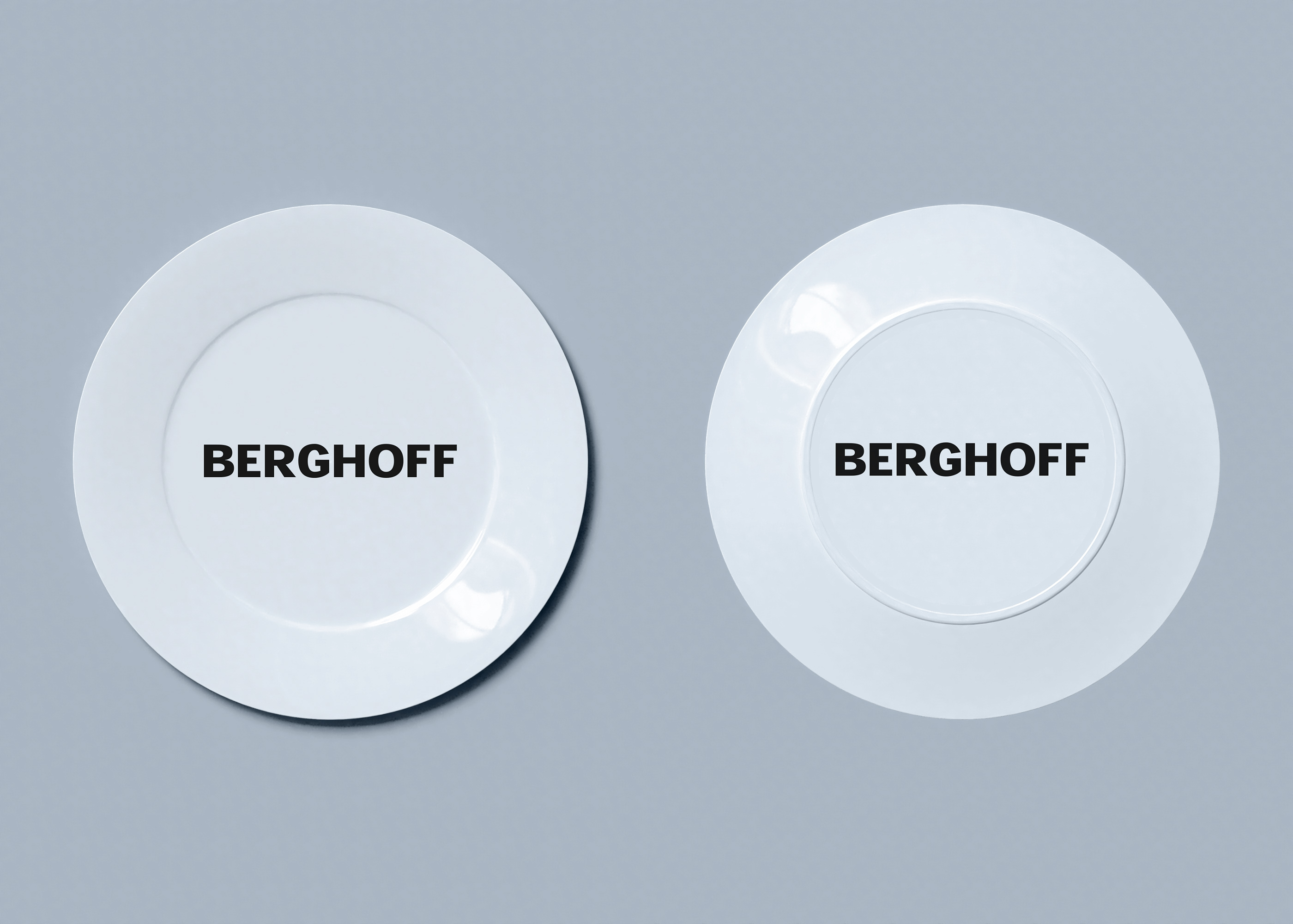 BergHOFF logo with LOFT style — Изображение №3 — Иллюстрация, Графика на Dprofile