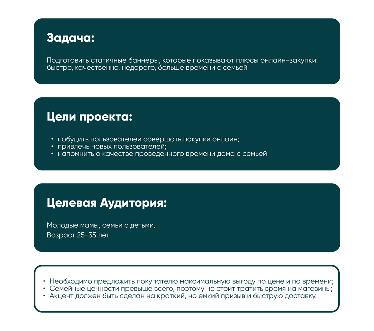 Баннеры для Перекресток Впрок — Изображение №2 — Интерфейсы, Маркетинг на Dprofile