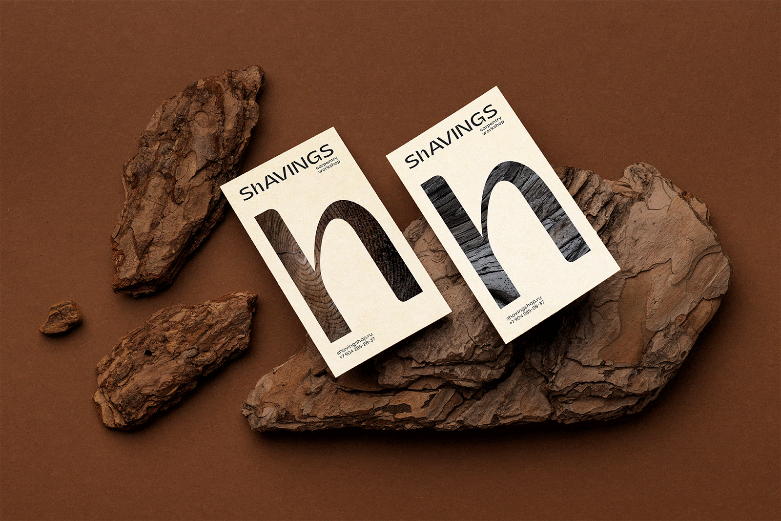 Айдентика столярной мастерской/фирменный стиль — Изображение №17 — Брендинг на Dprofile