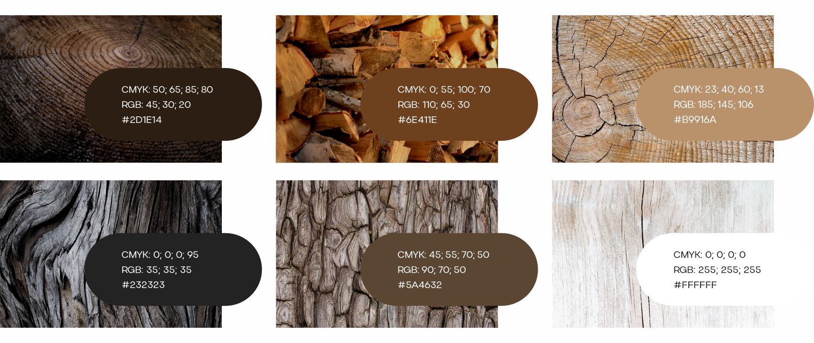 Айдентика столярной мастерской/фирменный стиль — Изображение №4 — Брендинг на Dprofile