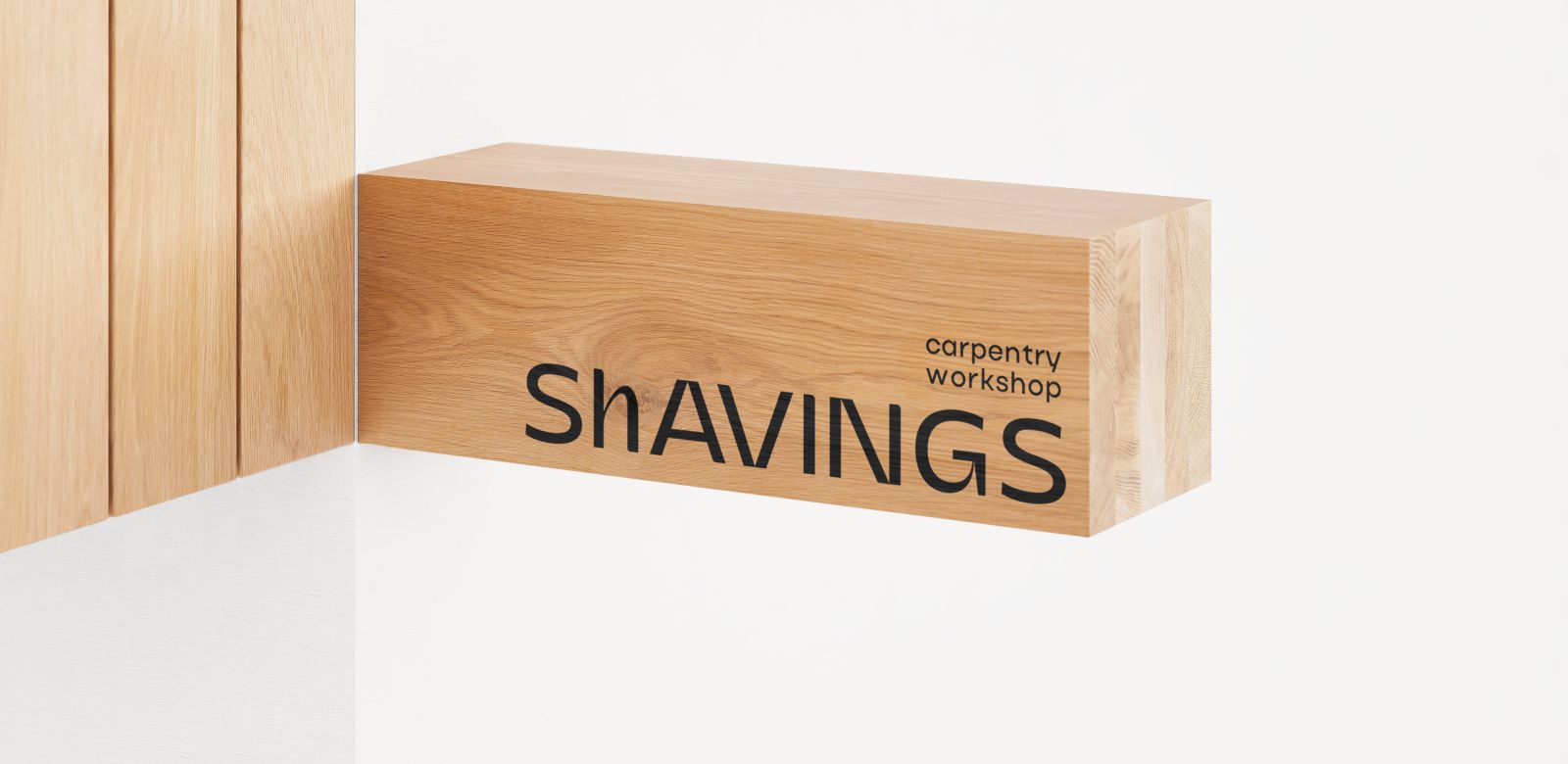 Айдентика столярной мастерской/фирменный стиль — Изображение №8 — Брендинг на Dprofile