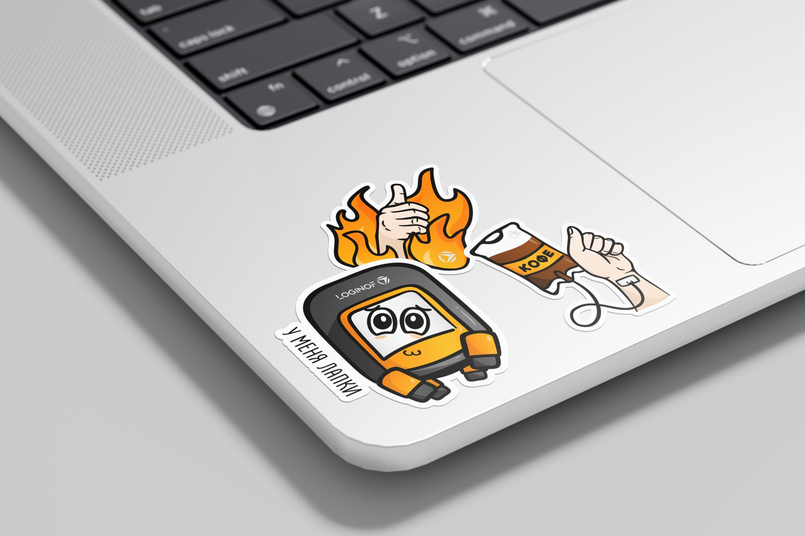 Корпоративные стикеры транспортной компании — Изображение №8 — Брендинг, Иллюстрация на Dprofile