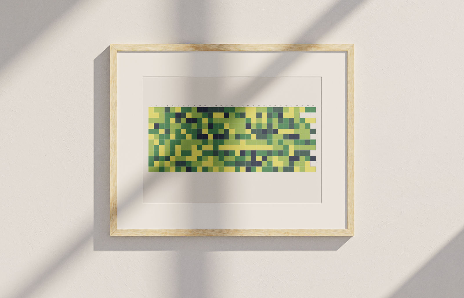 Календарь настроения — Изображение №11 — Брендинг, Графика на Dprofile