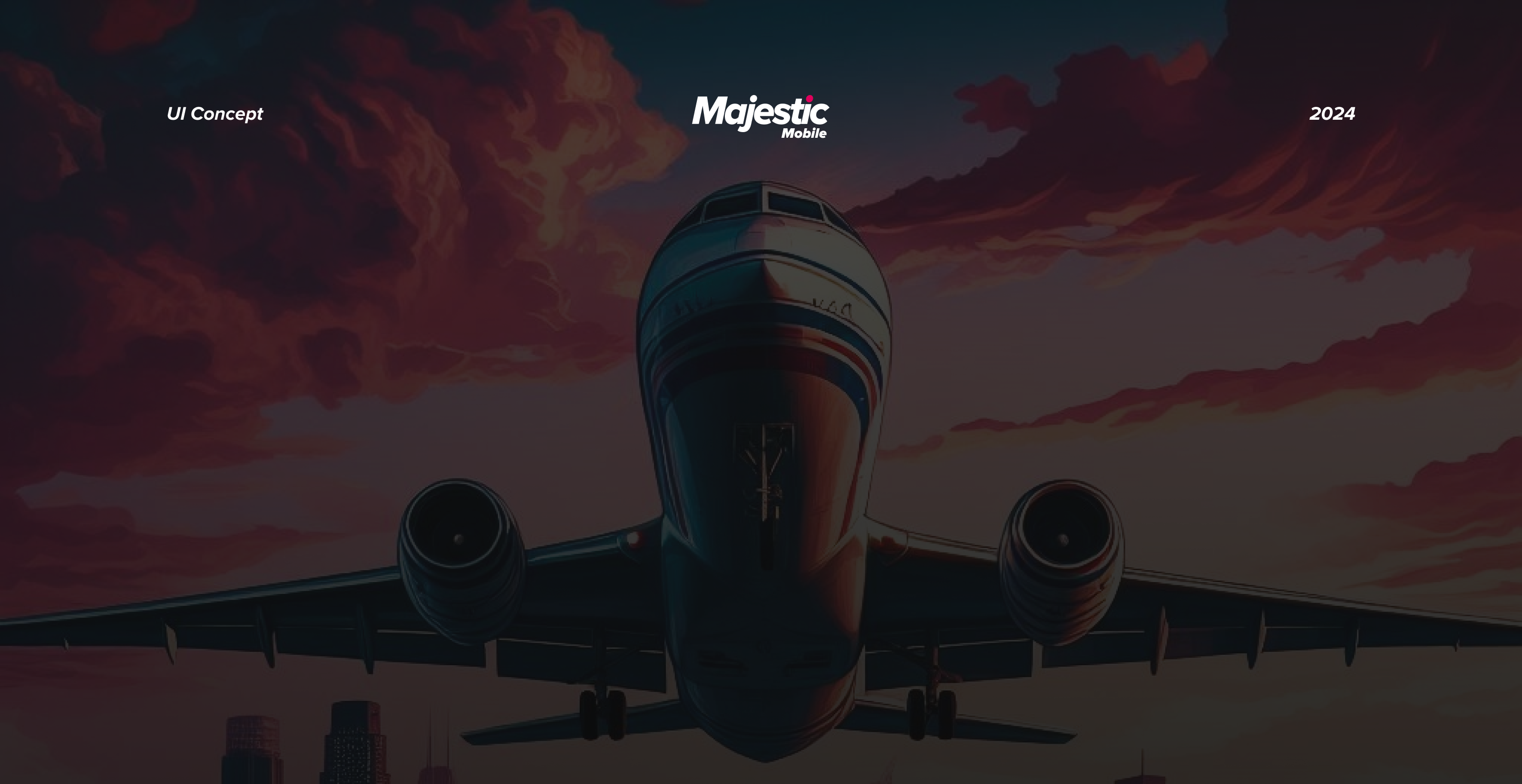 Majestic RP | Mobile Game — Изображение №1 — Интерфейсы, Иллюстрация на Dprofile