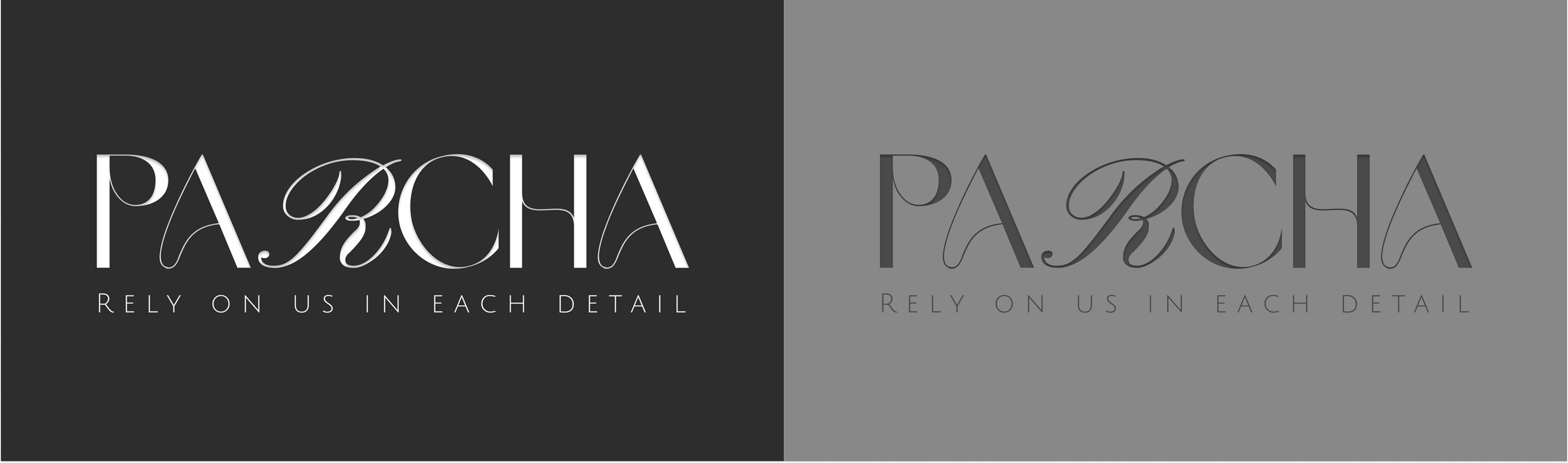 Фирменный стиль | Бренд одежды | PARCHA Brand identity — Изображение №4 — Брендинг на Dprofile
