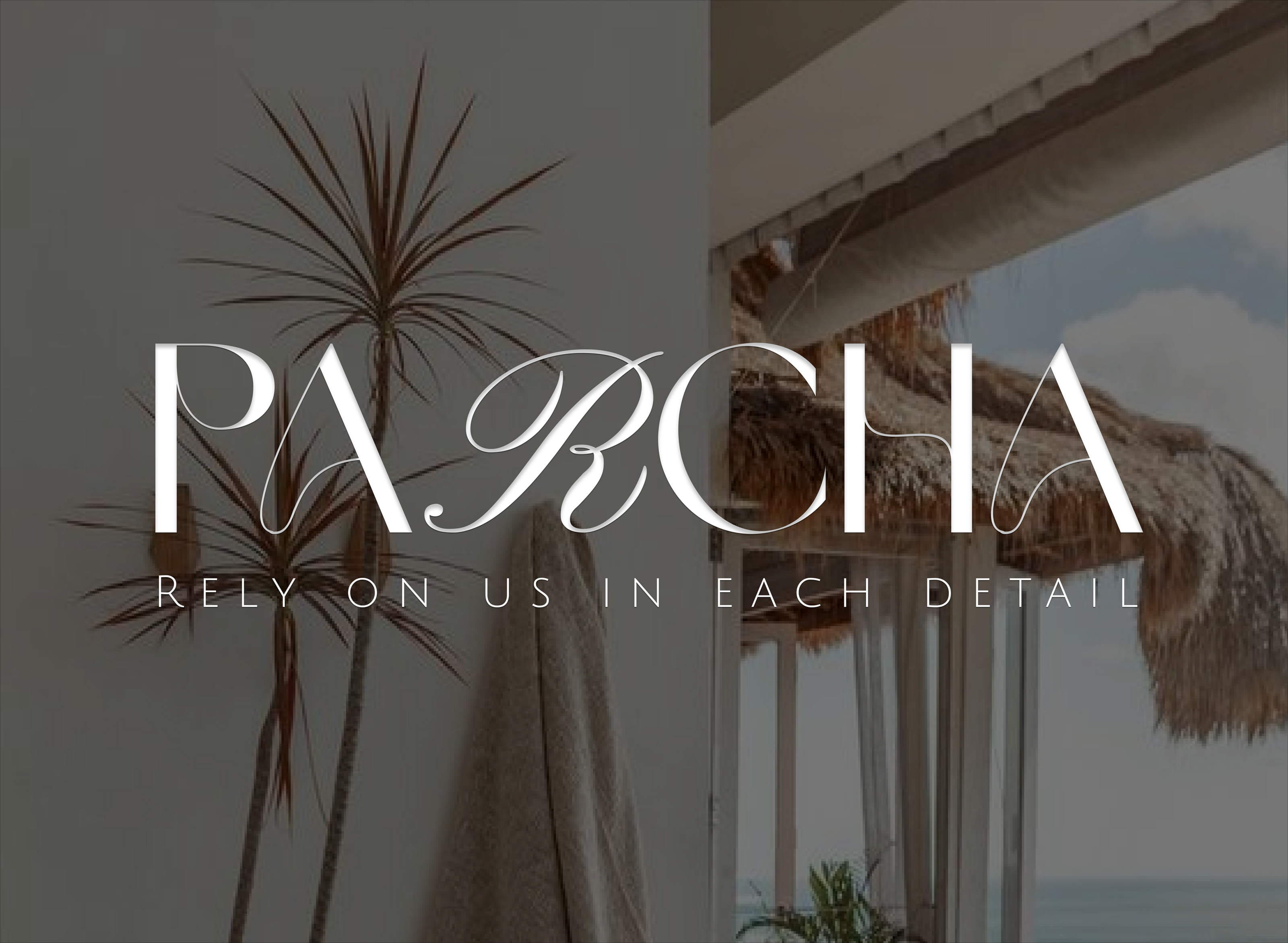Фирменный стиль | Бренд одежды | PARCHA Brand identity — Изображение №1 — Брендинг на Dprofile