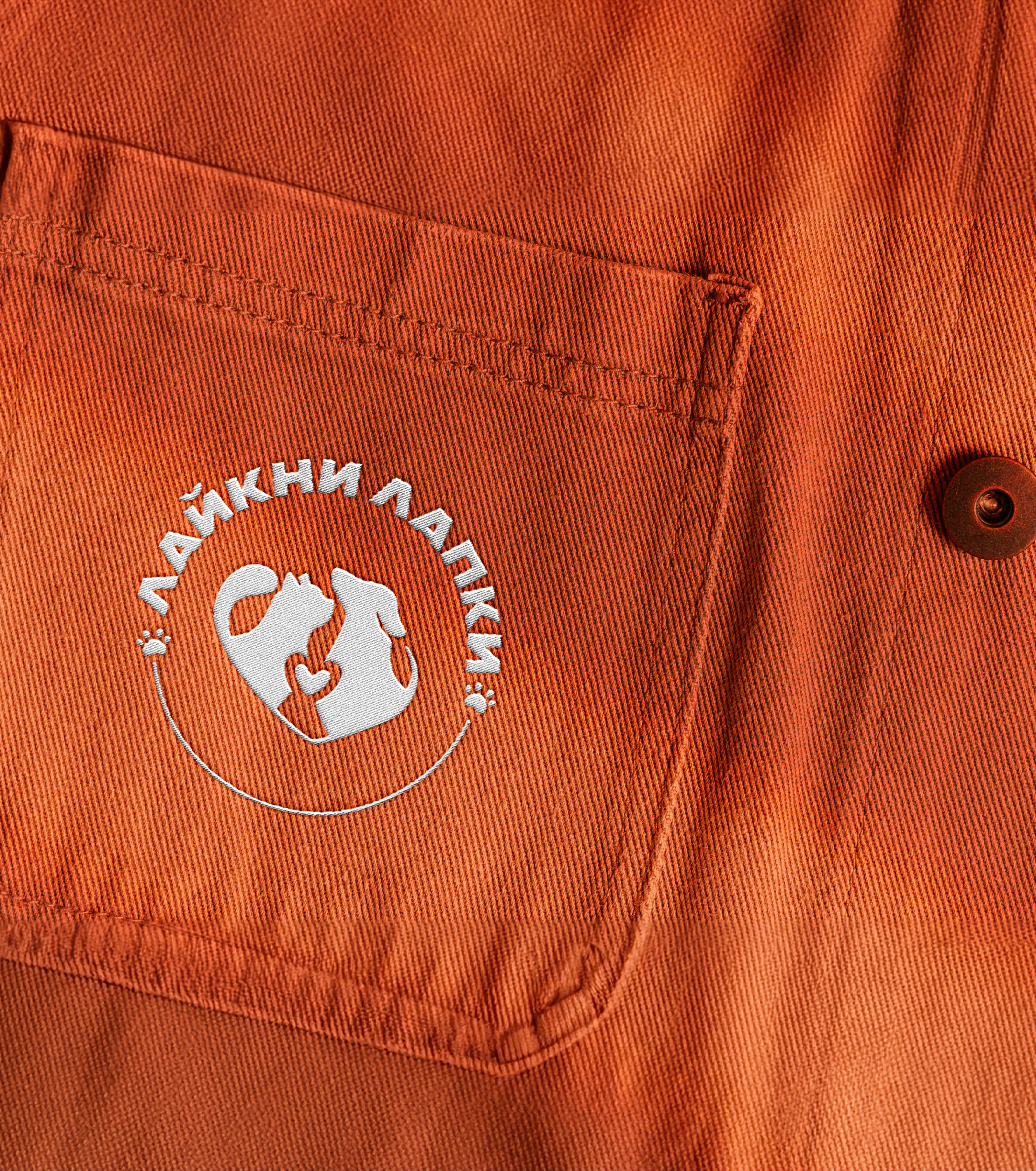 logo and naming for a pet store / логотип зоомагазина — Изображение №7 — Брендинг на Dprofile