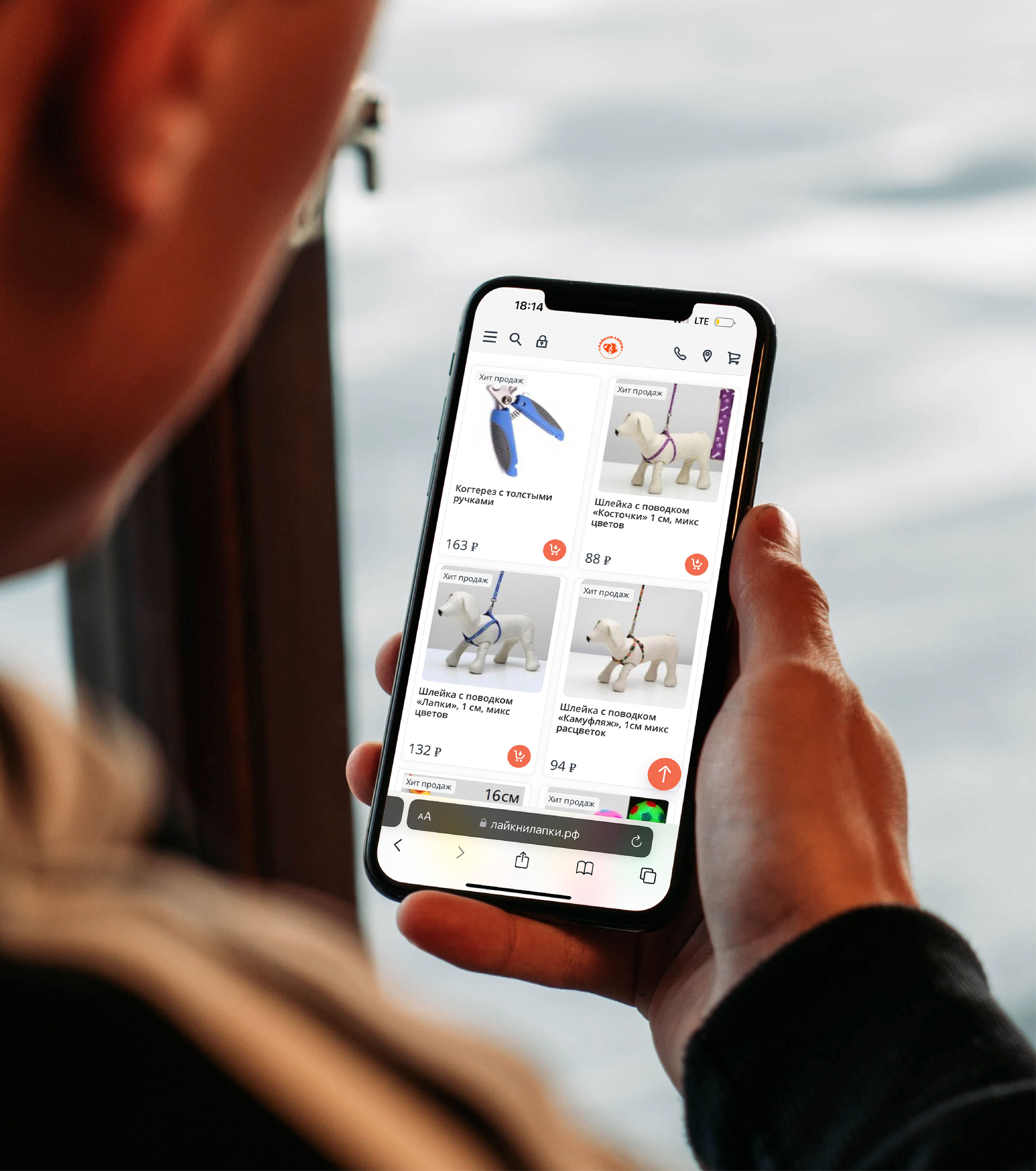 logo and naming for a pet store / логотип зоомагазина — Изображение №13 — Брендинг на Dprofile