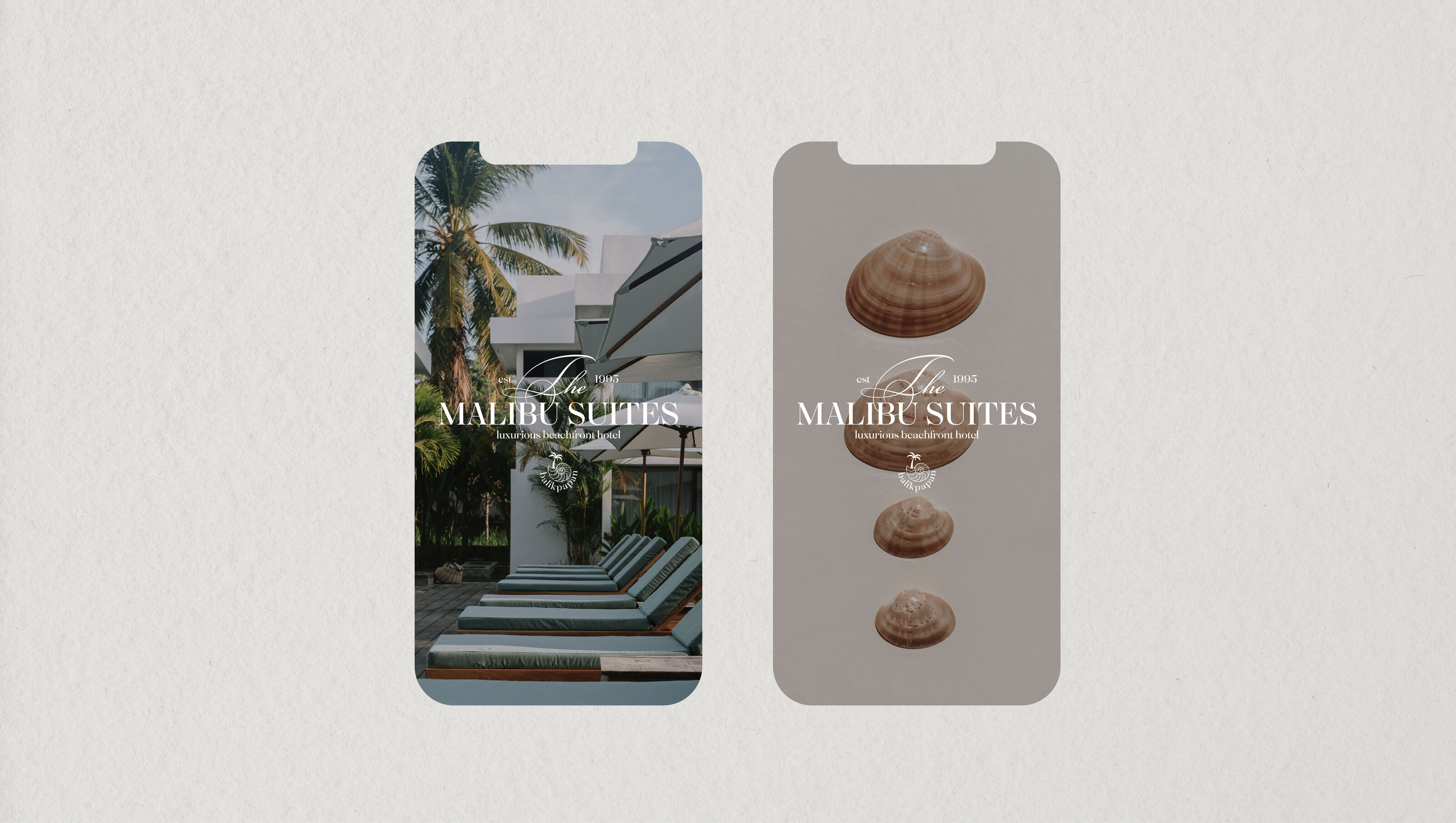 Branding for hotel / Malibu — Изображение №6 — Брендинг на Dprofile