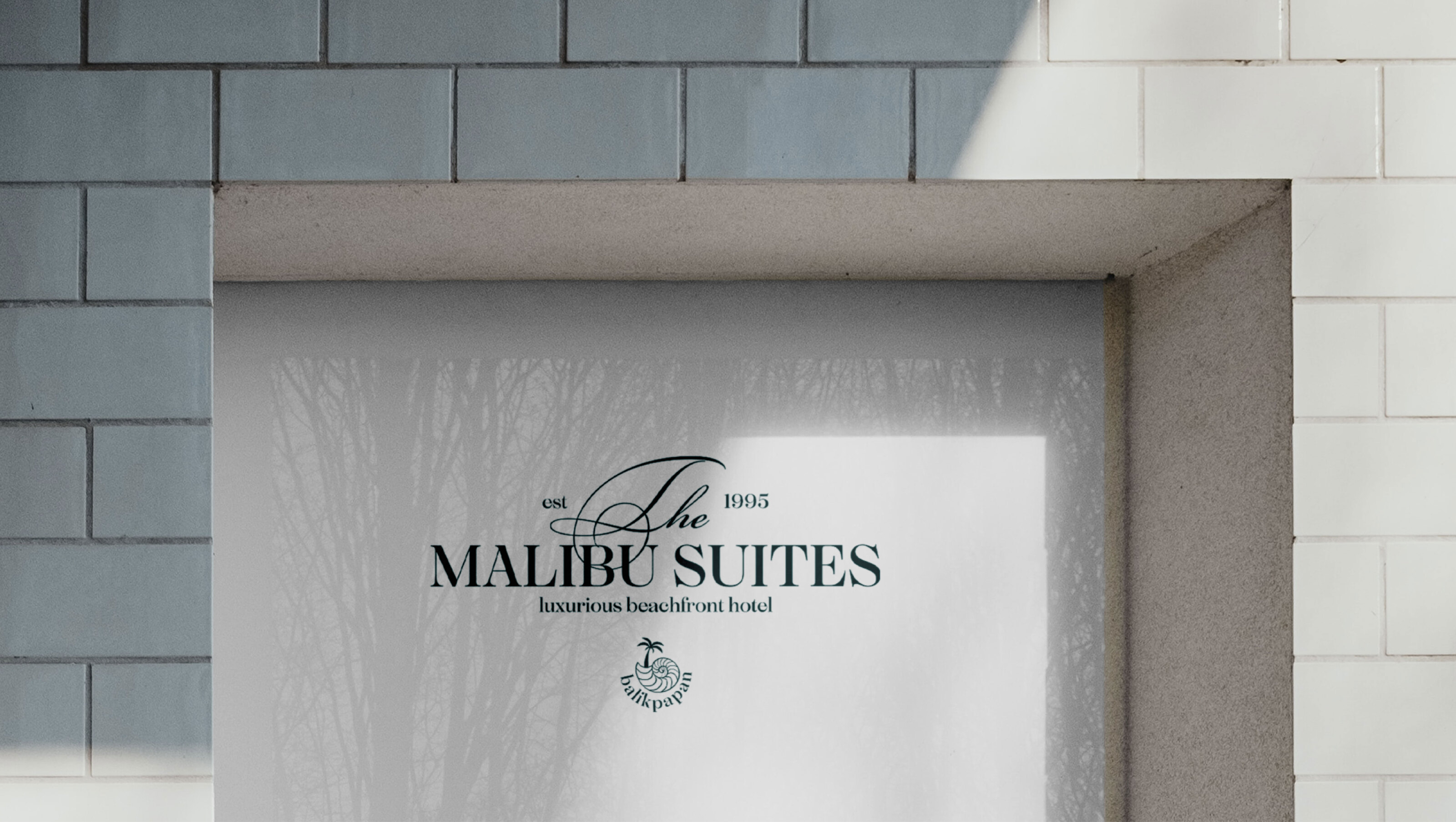 Branding for hotel / Malibu — Изображение №7 — Брендинг на Dprofile