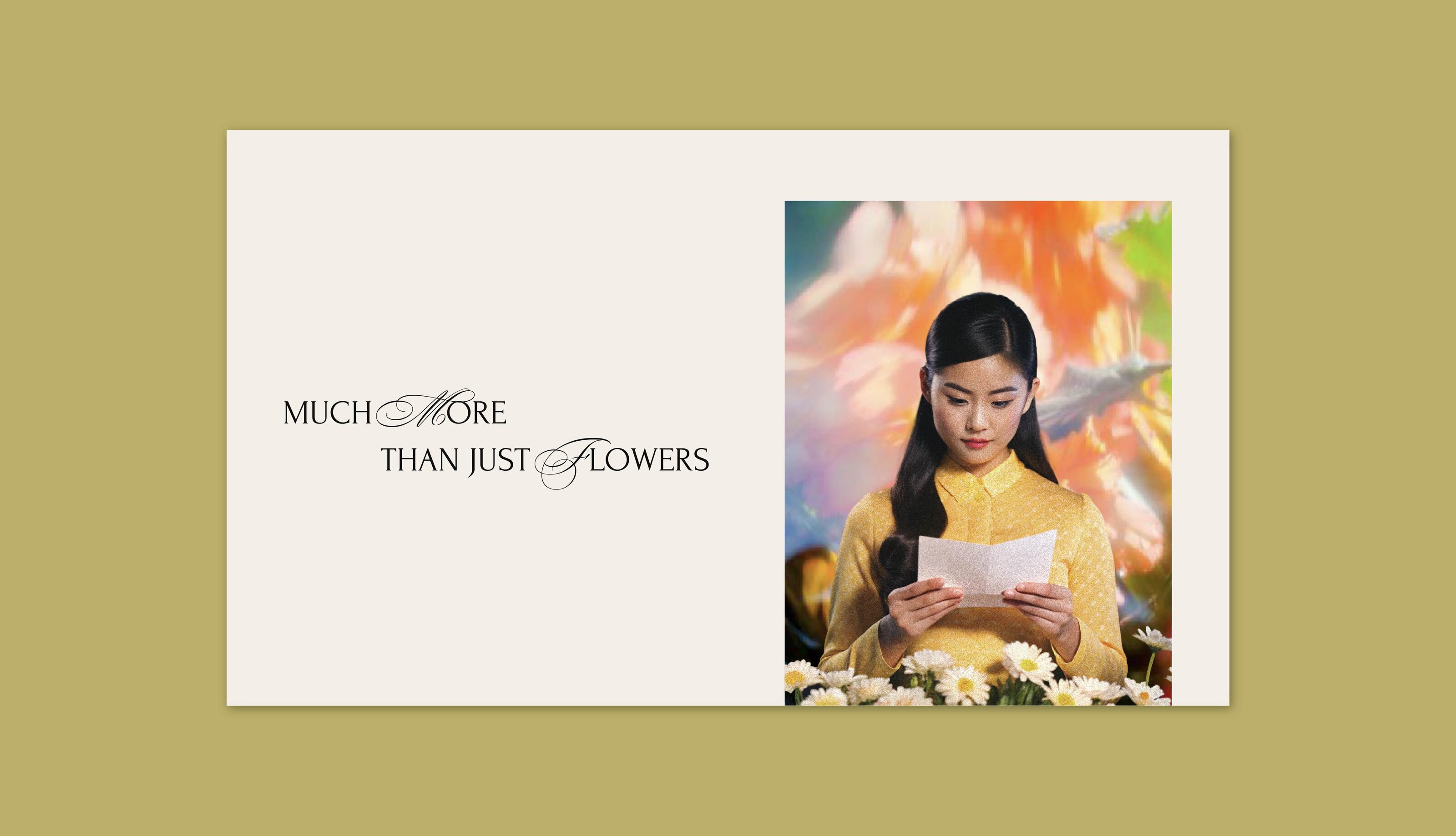 Branding flower shop /брендинг / айдентика / логотип — Изображение №5 — Брендинг на Dprofile