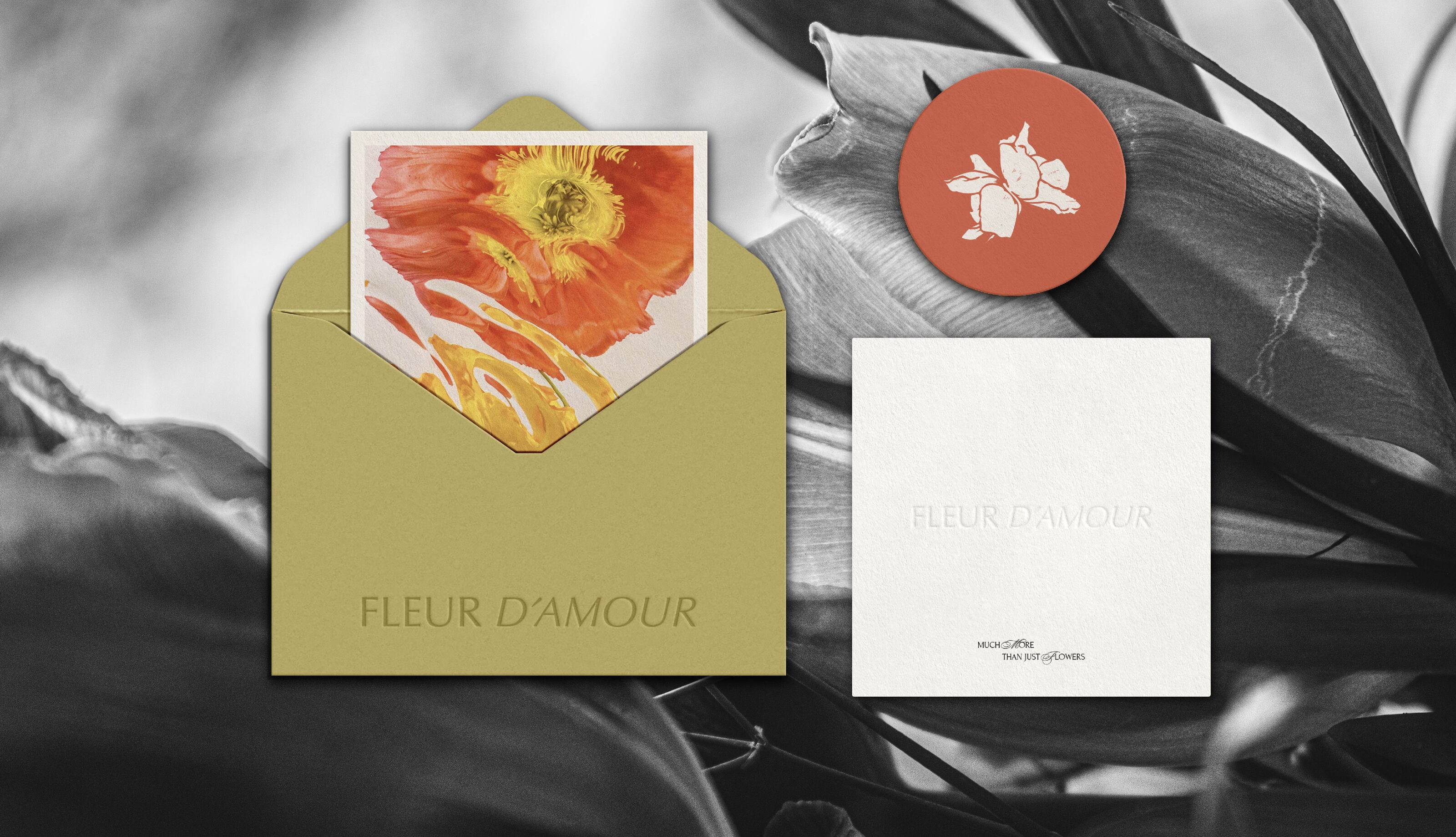 Branding flower shop /брендинг / айдентика / логотип — Изображение №6 — Брендинг на Dprofile