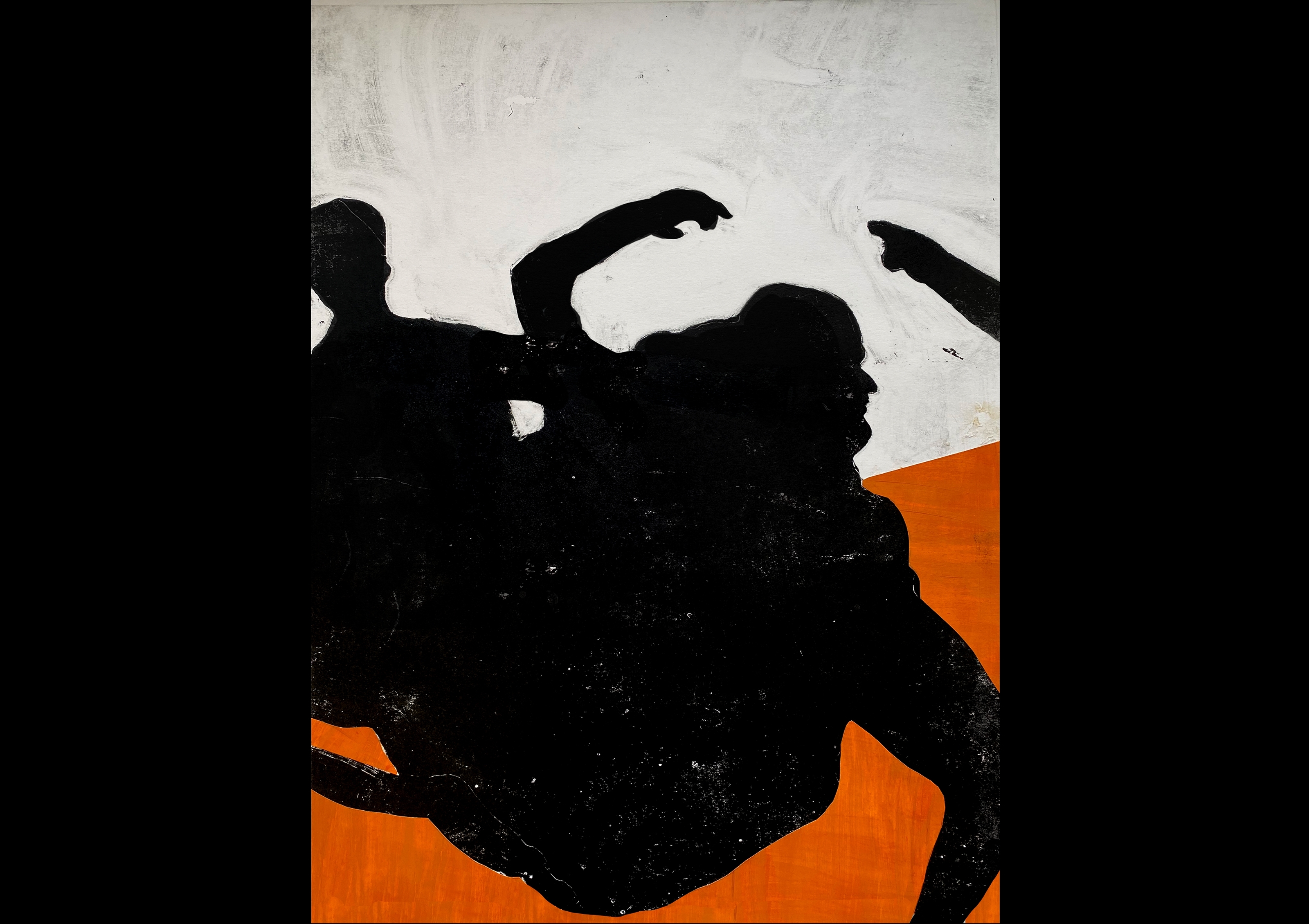 «У меня нет рта, но я должен кричать» Харлан Эллисон — Изображение №7 — Иллюстрация, Графика на Dprofile