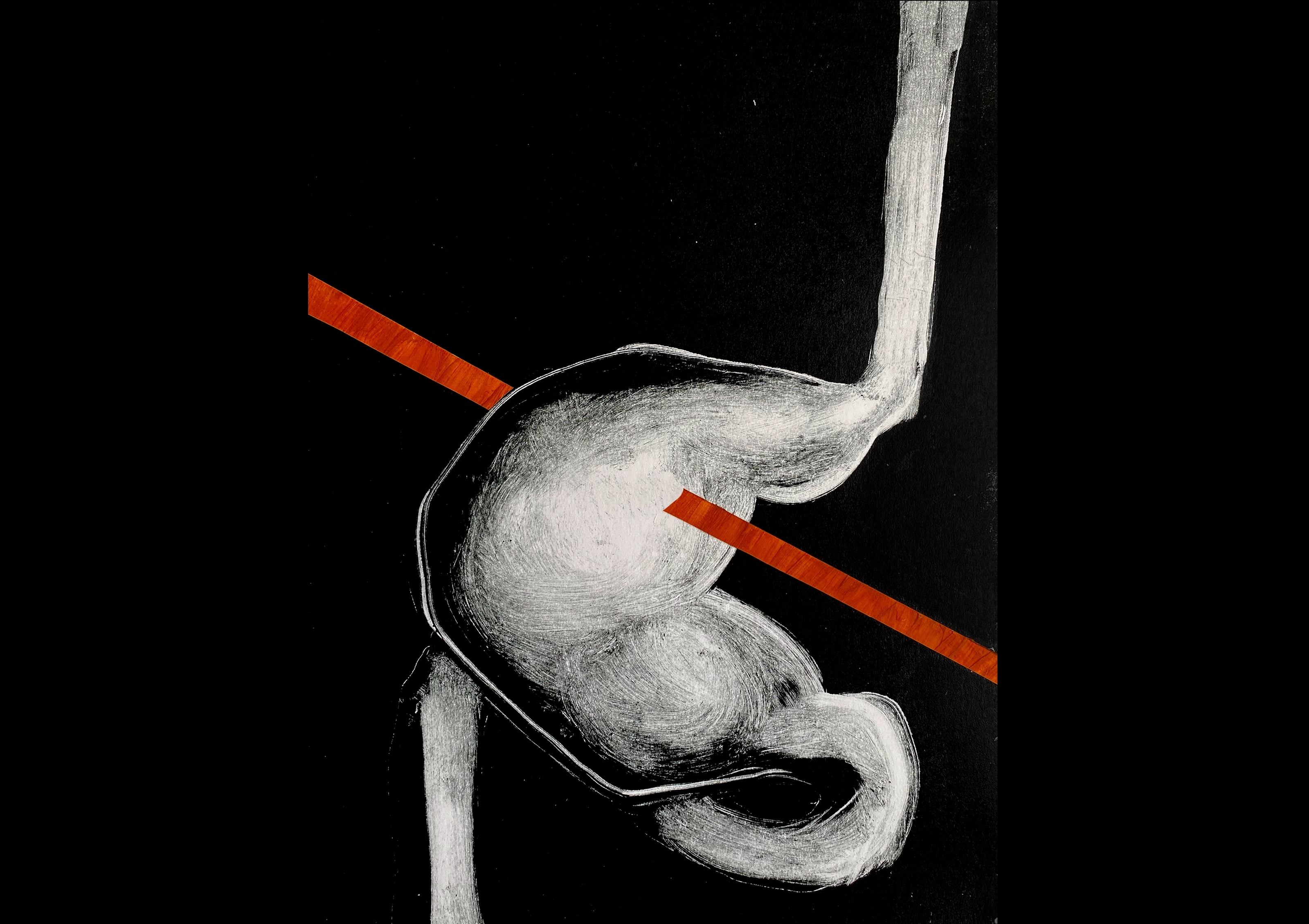 «У меня нет рта, но я должен кричать» Харлан Эллисон — Изображение №3 — Иллюстрация, Графика на Dprofile