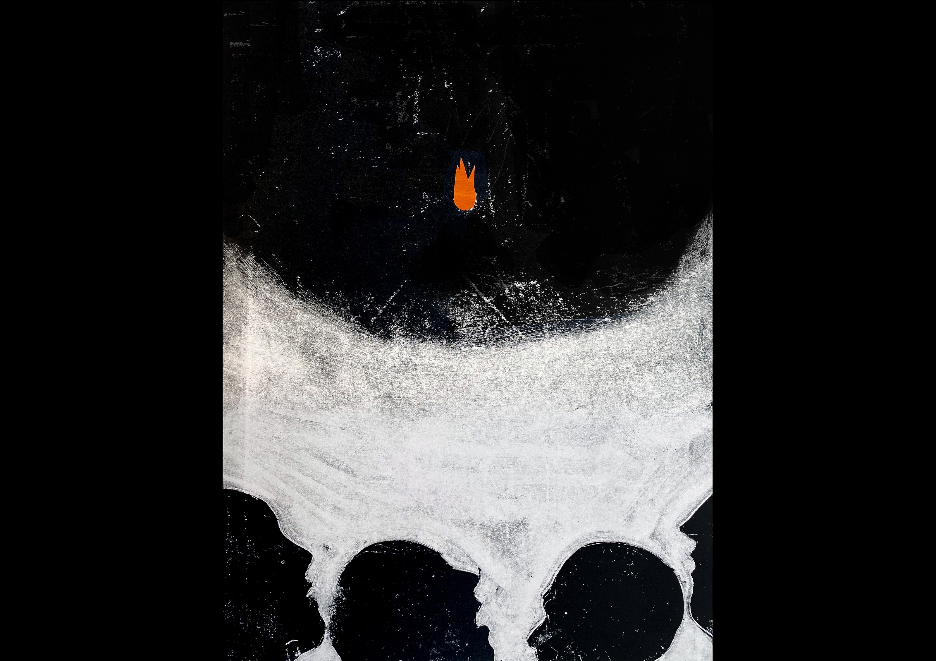 «У меня нет рта, но я должен кричать» Харлан Эллисон — Изображение №8 — Иллюстрация, Графика на Dprofile