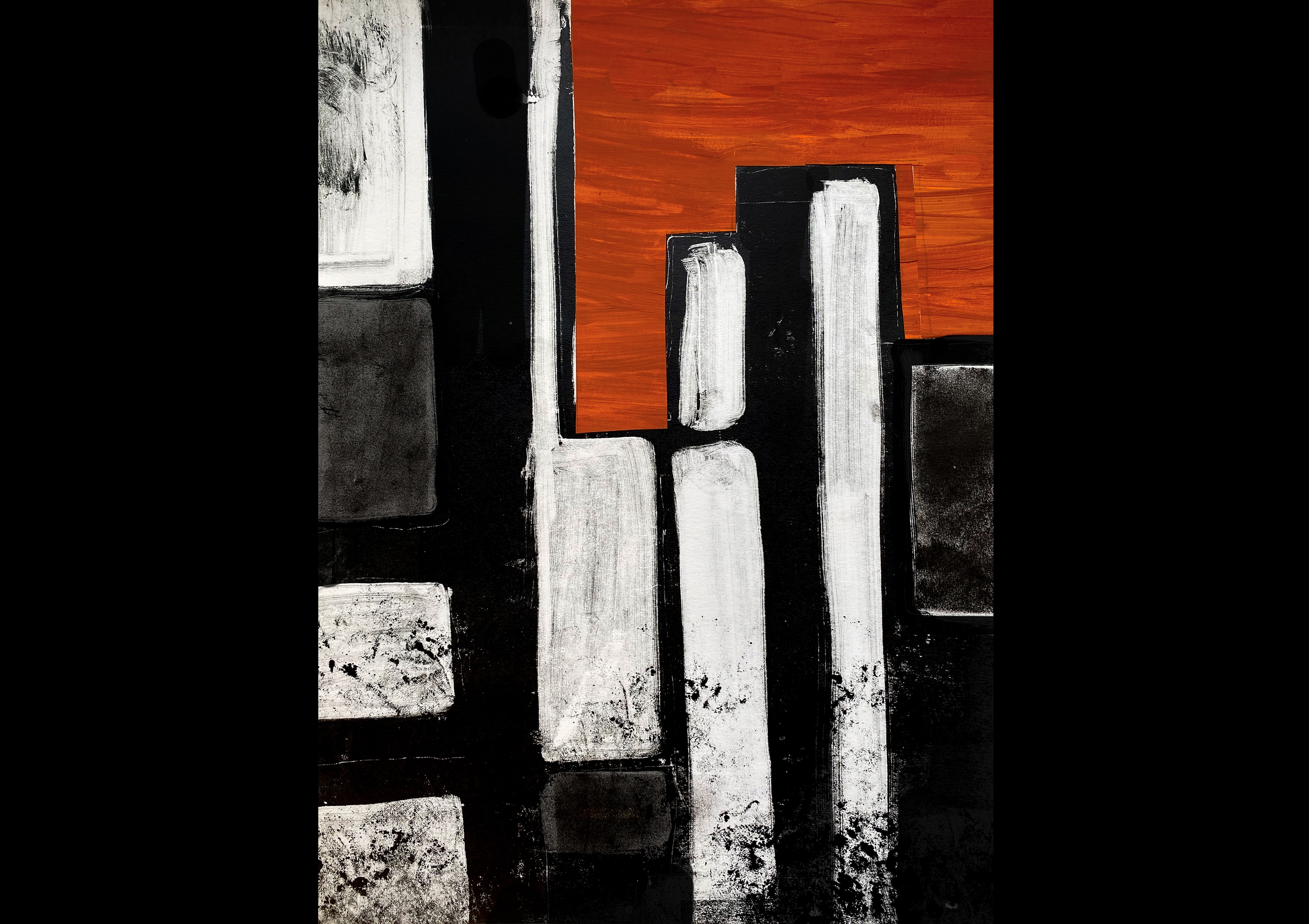 «У меня нет рта, но я должен кричать» Харлан Эллисон — Изображение №10 — Иллюстрация, Графика на Dprofile