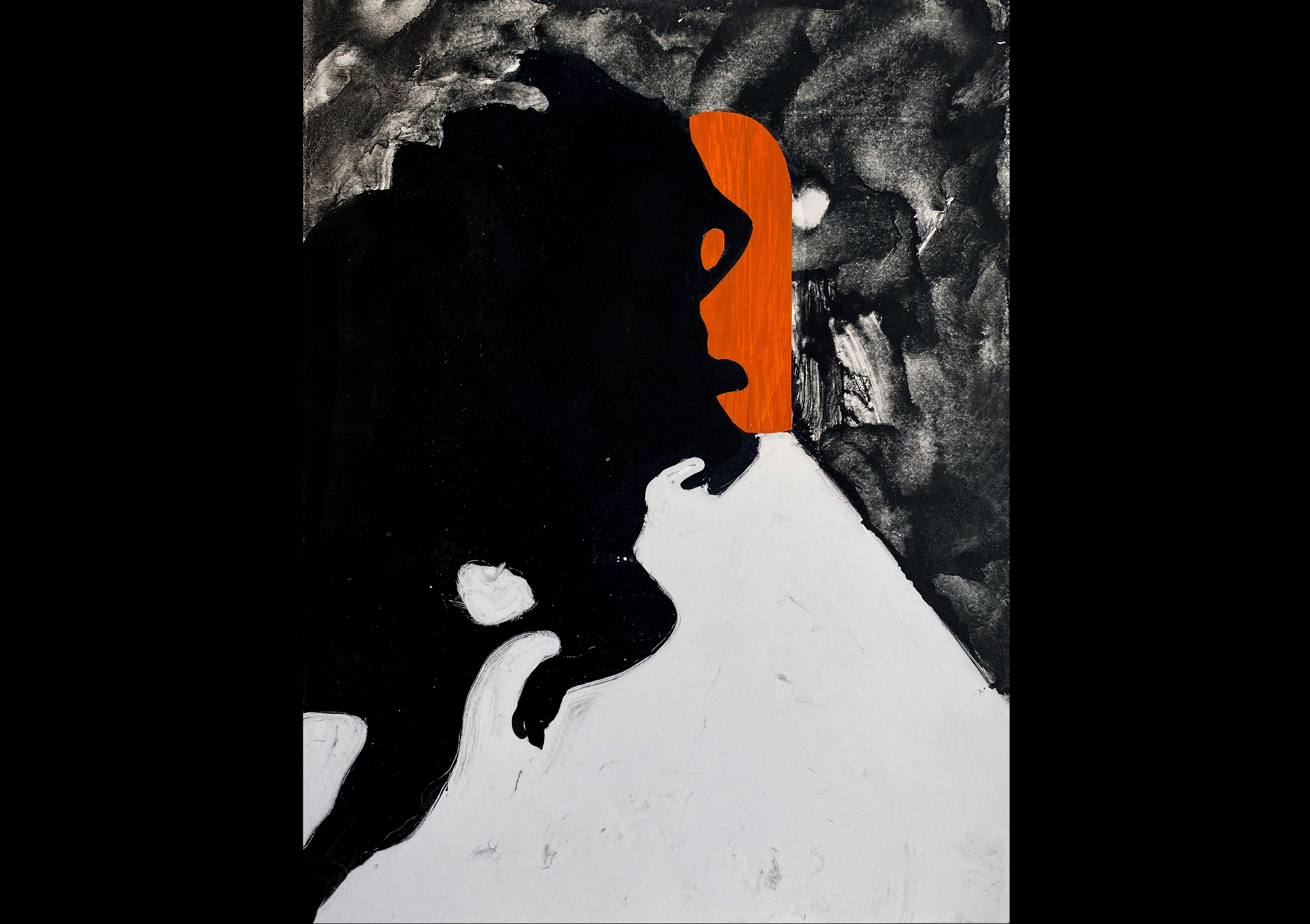 «У меня нет рта, но я должен кричать» Харлан Эллисон — Изображение №6 — Иллюстрация, Графика на Dprofile