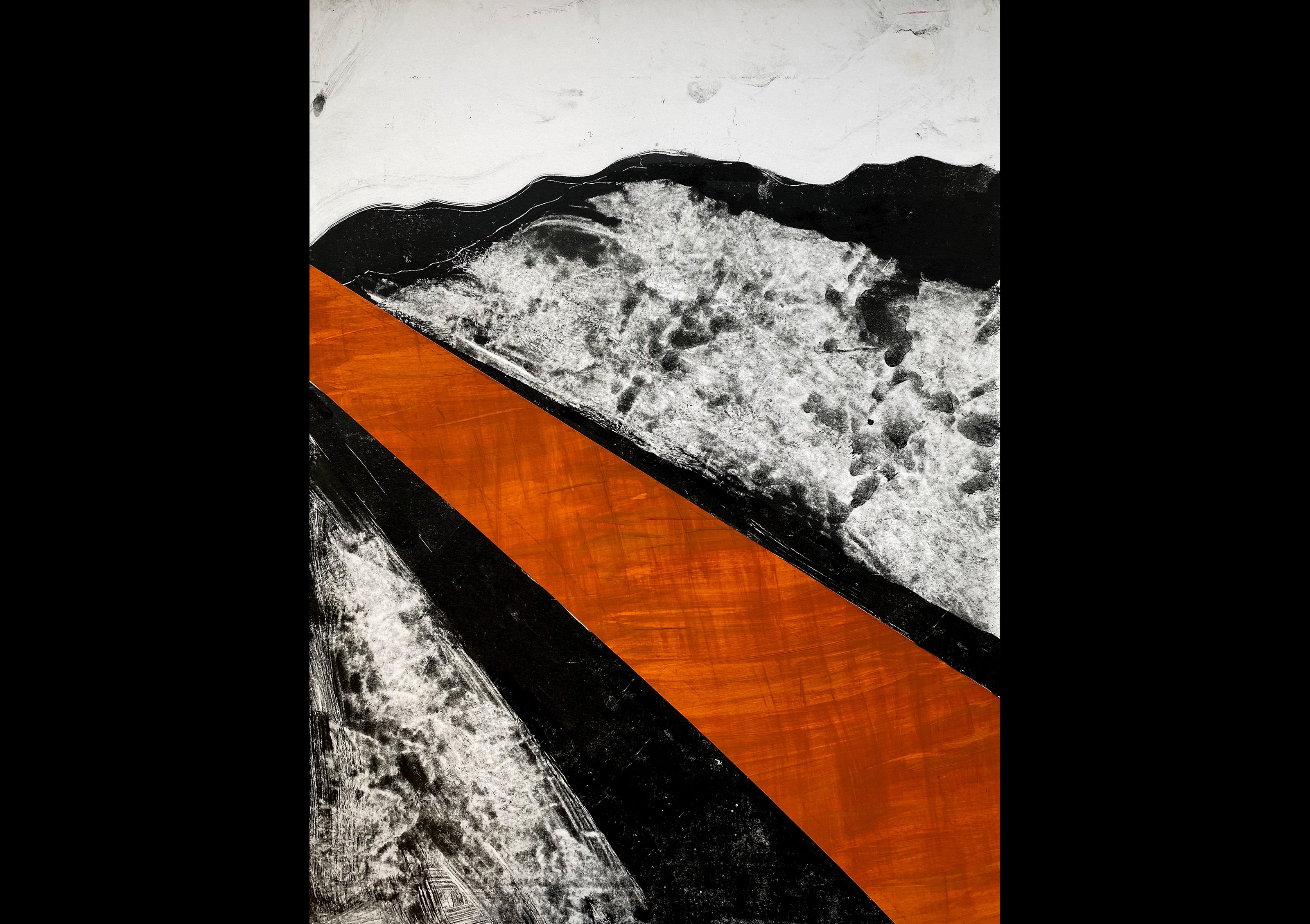 «У меня нет рта, но я должен кричать» Харлан Эллисон — Изображение №11 — Иллюстрация, Графика на Dprofile